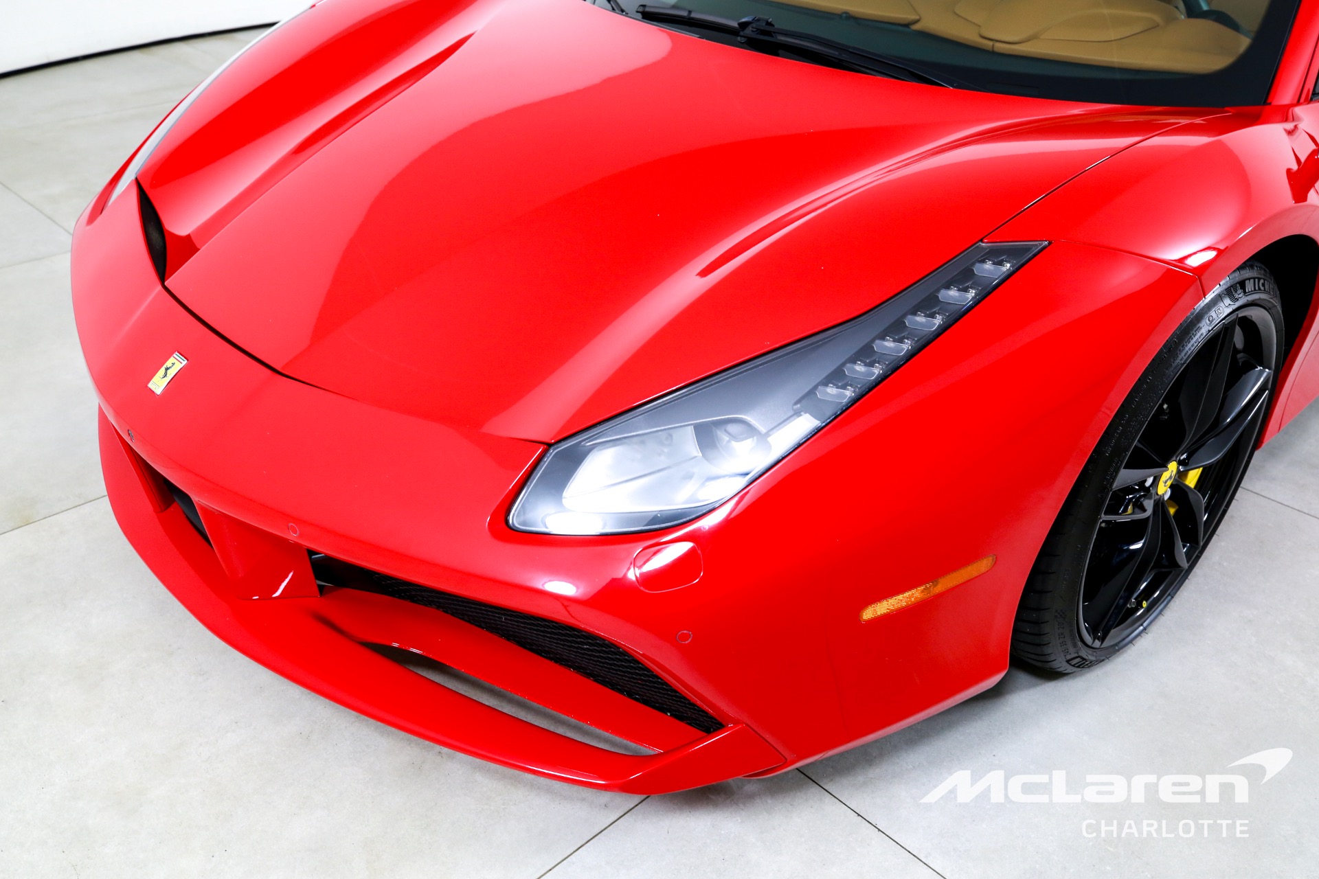 Used 2016 Ferrari 488 GTB | Charlotte, NC
