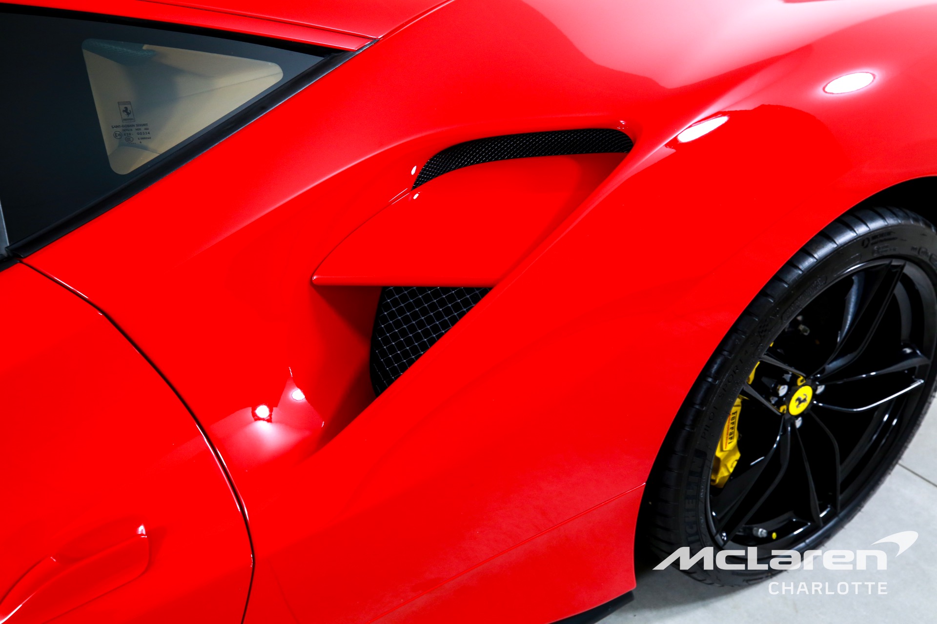 Used 2016 Ferrari 488 GTB | Charlotte, NC