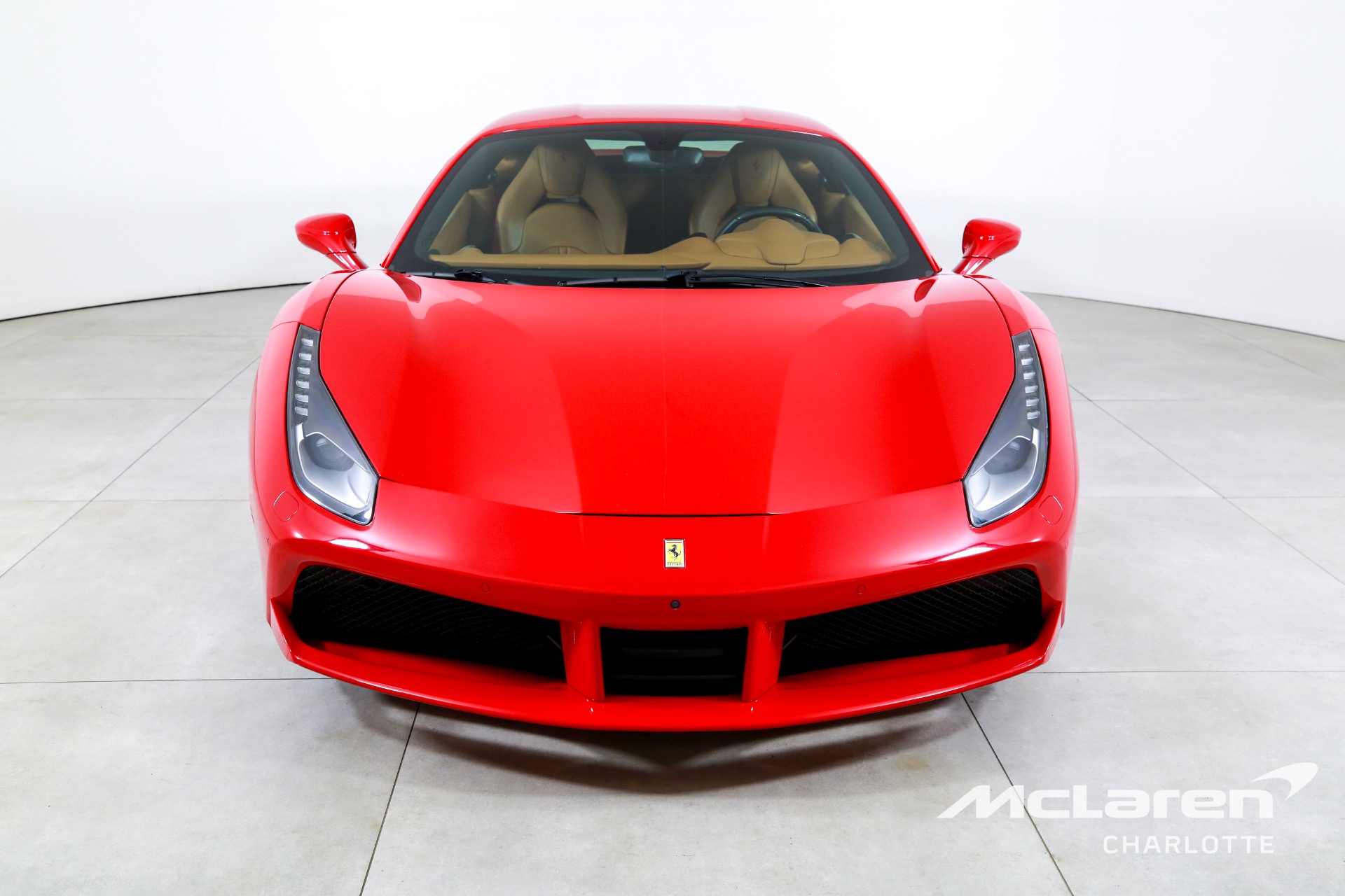 Used 2016 Ferrari 488 GTB | Charlotte, NC
