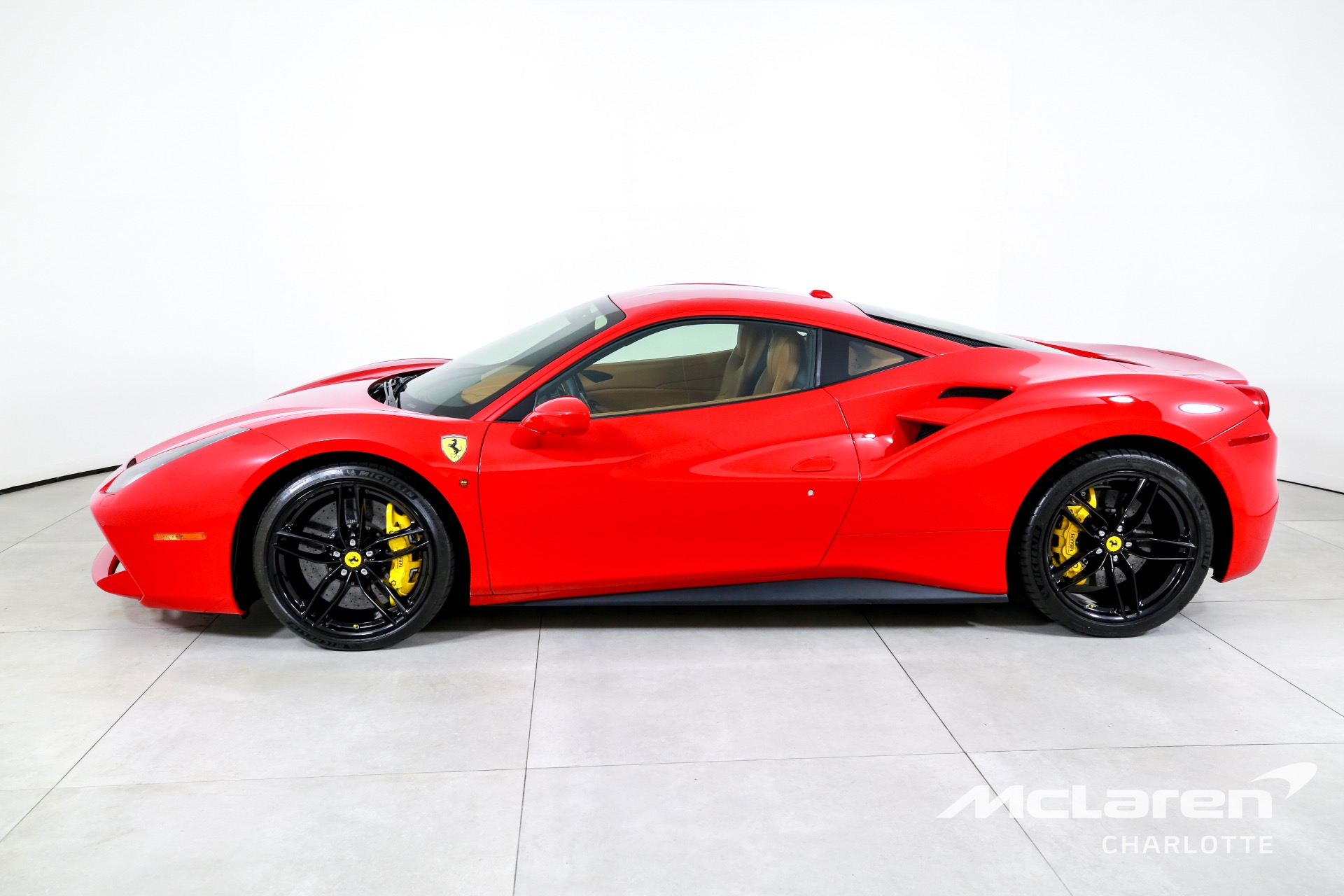 Used 2016 Ferrari 488 GTB | Charlotte, NC