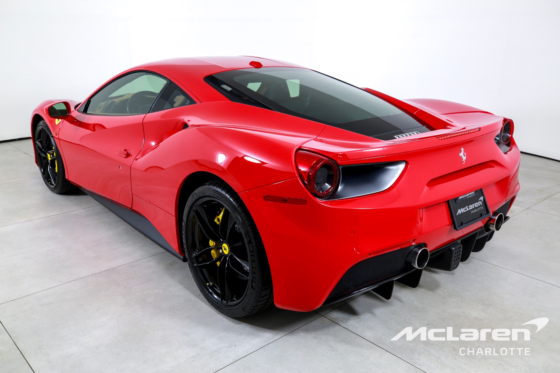 Used 2016 Ferrari 488 GTB | Charlotte, NC
