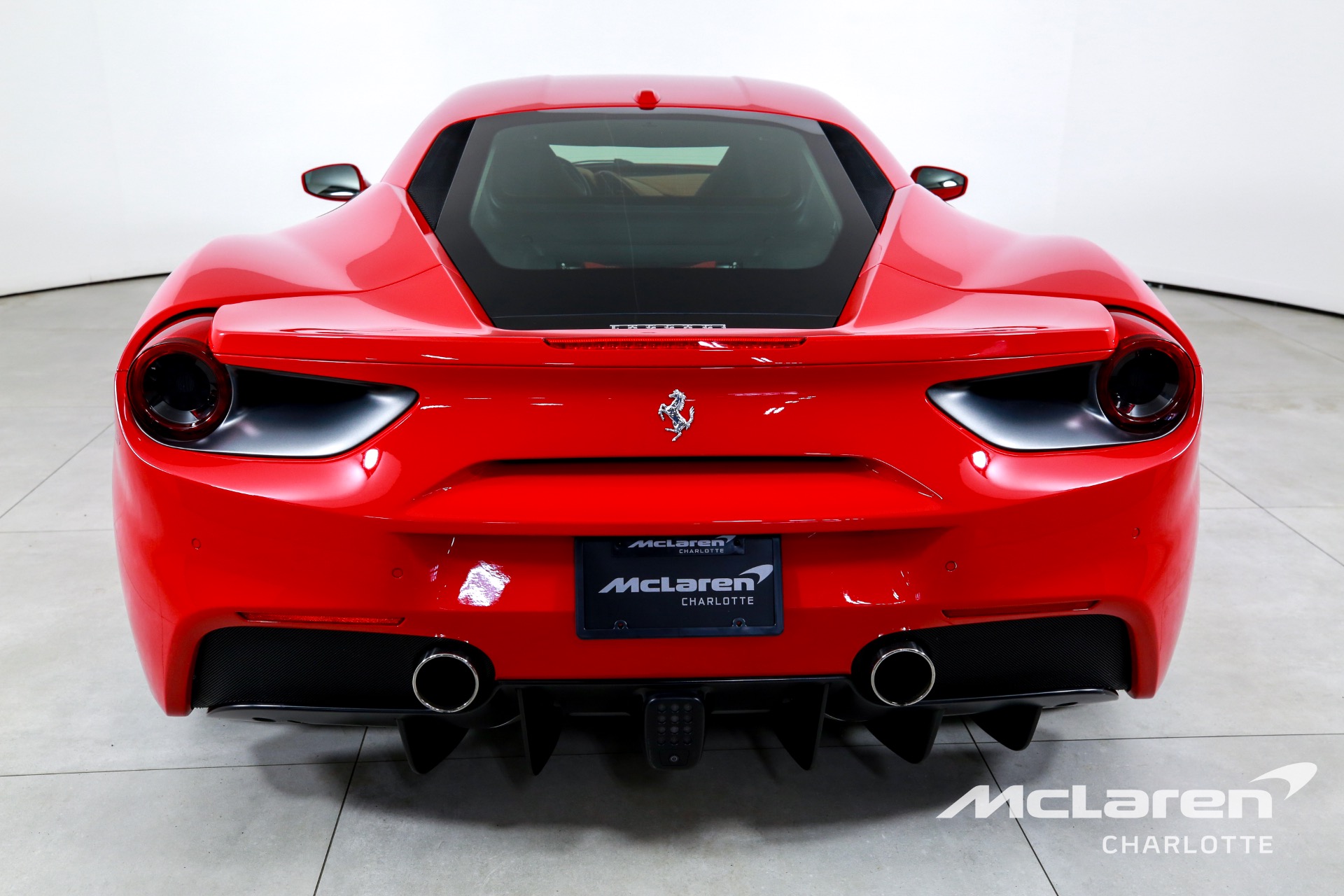 Used 2016 Ferrari 488 GTB | Charlotte, NC