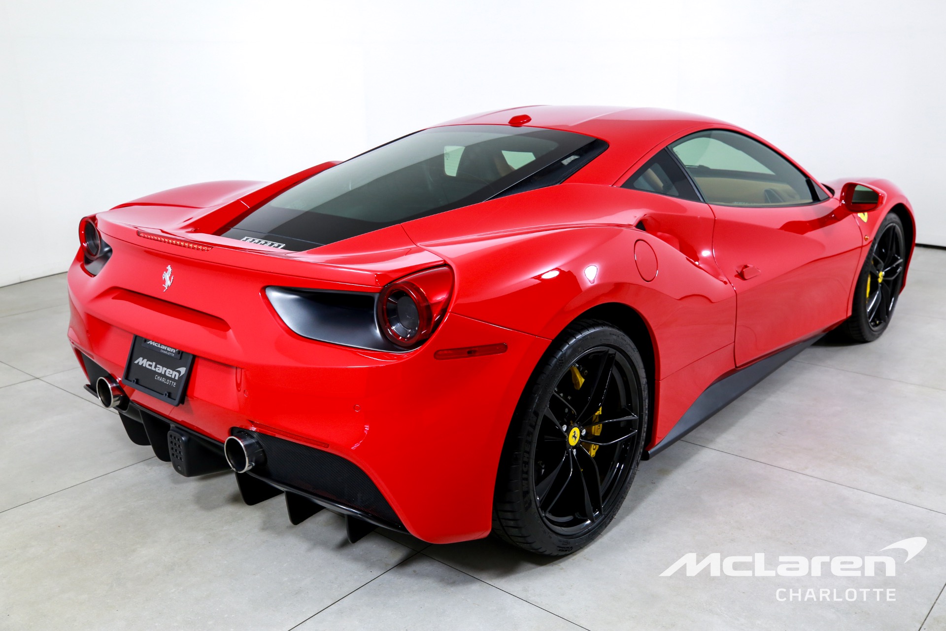 Used 2016 Ferrari 488 GTB | Charlotte, NC