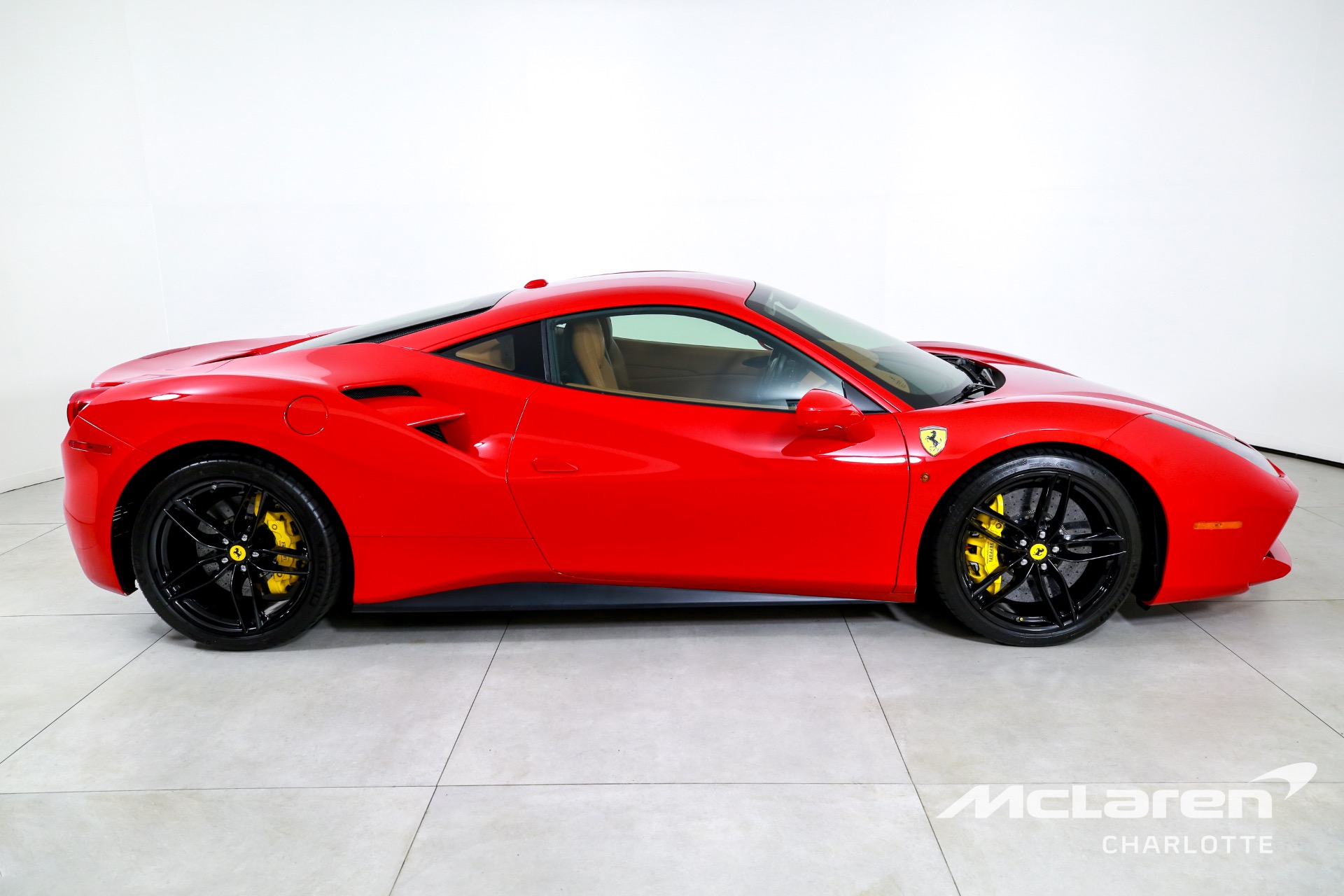 Used 2016 Ferrari 488 GTB | Charlotte, NC