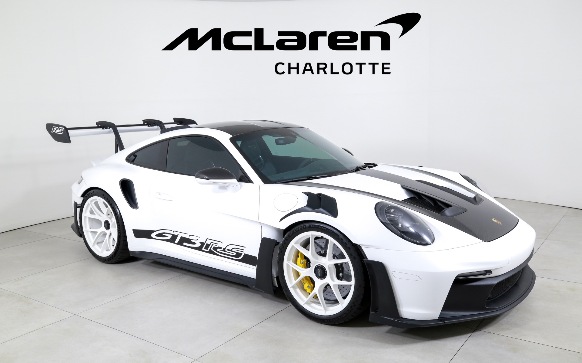 Used 2024 Porsche 911 GT3 RS | Charlotte, NC