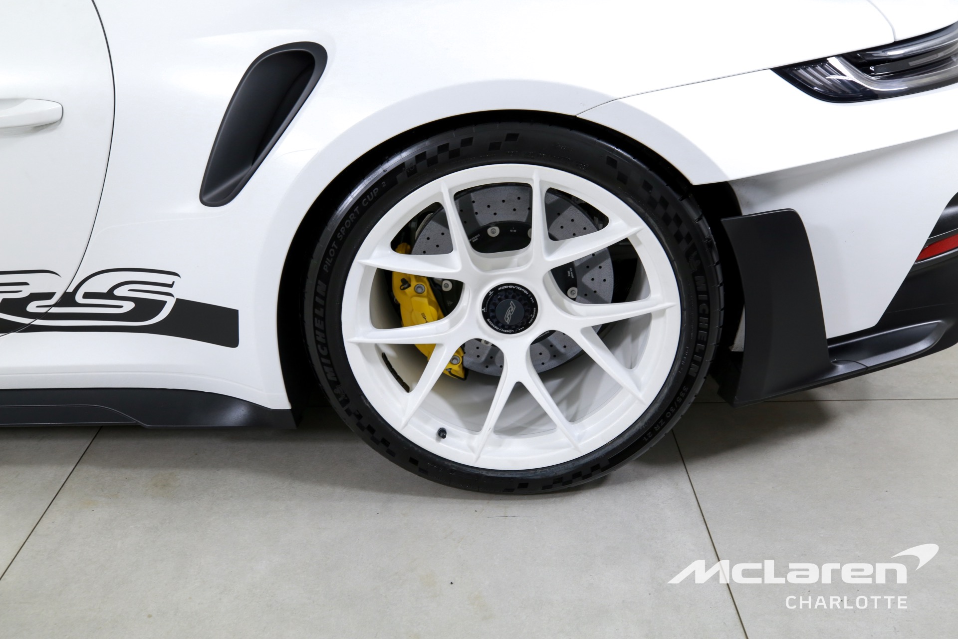Used 2024 Porsche 911 GT3 RS | Charlotte, NC