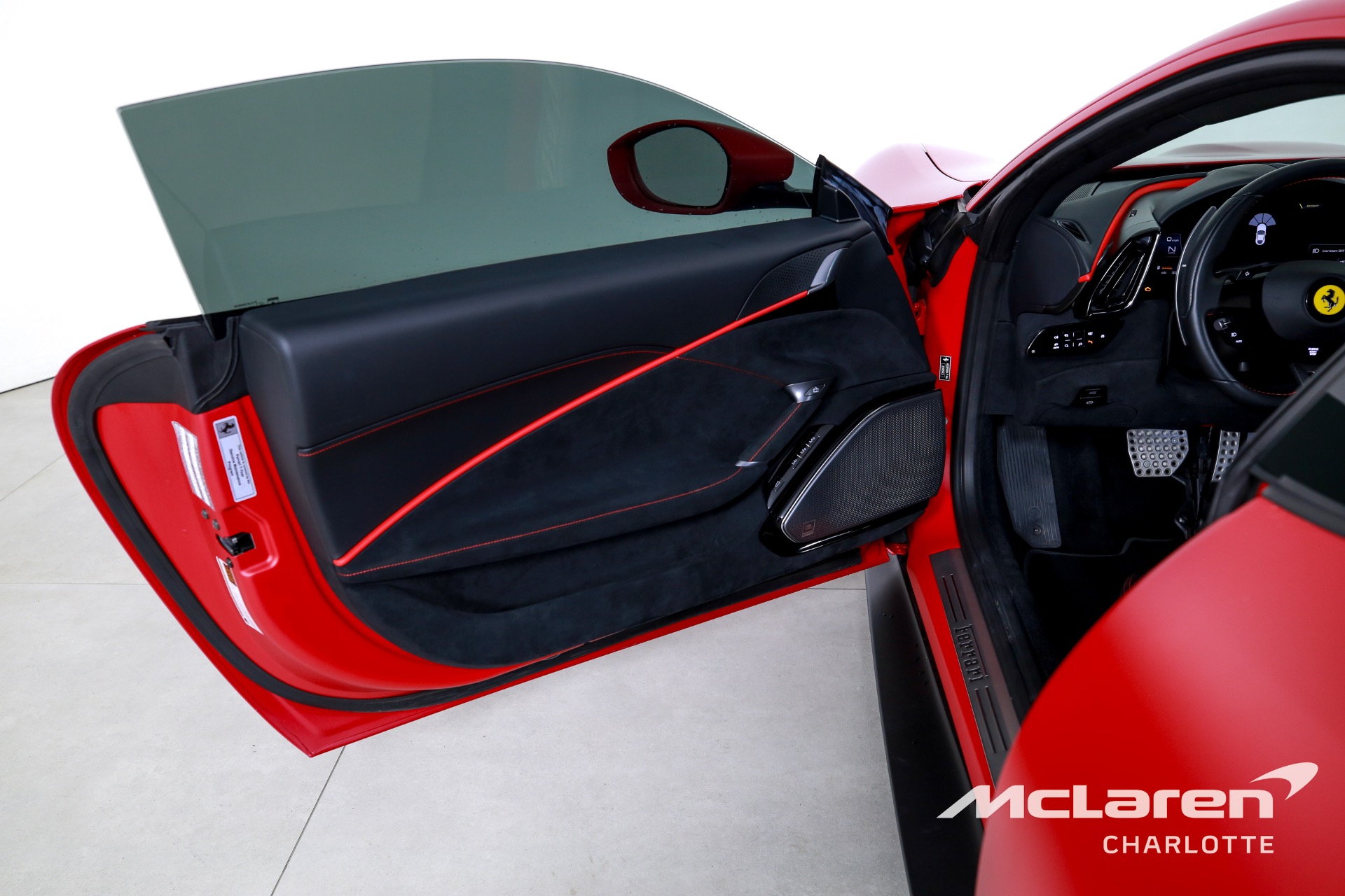Used 2023 Ferrari Roma | Charlotte, NC