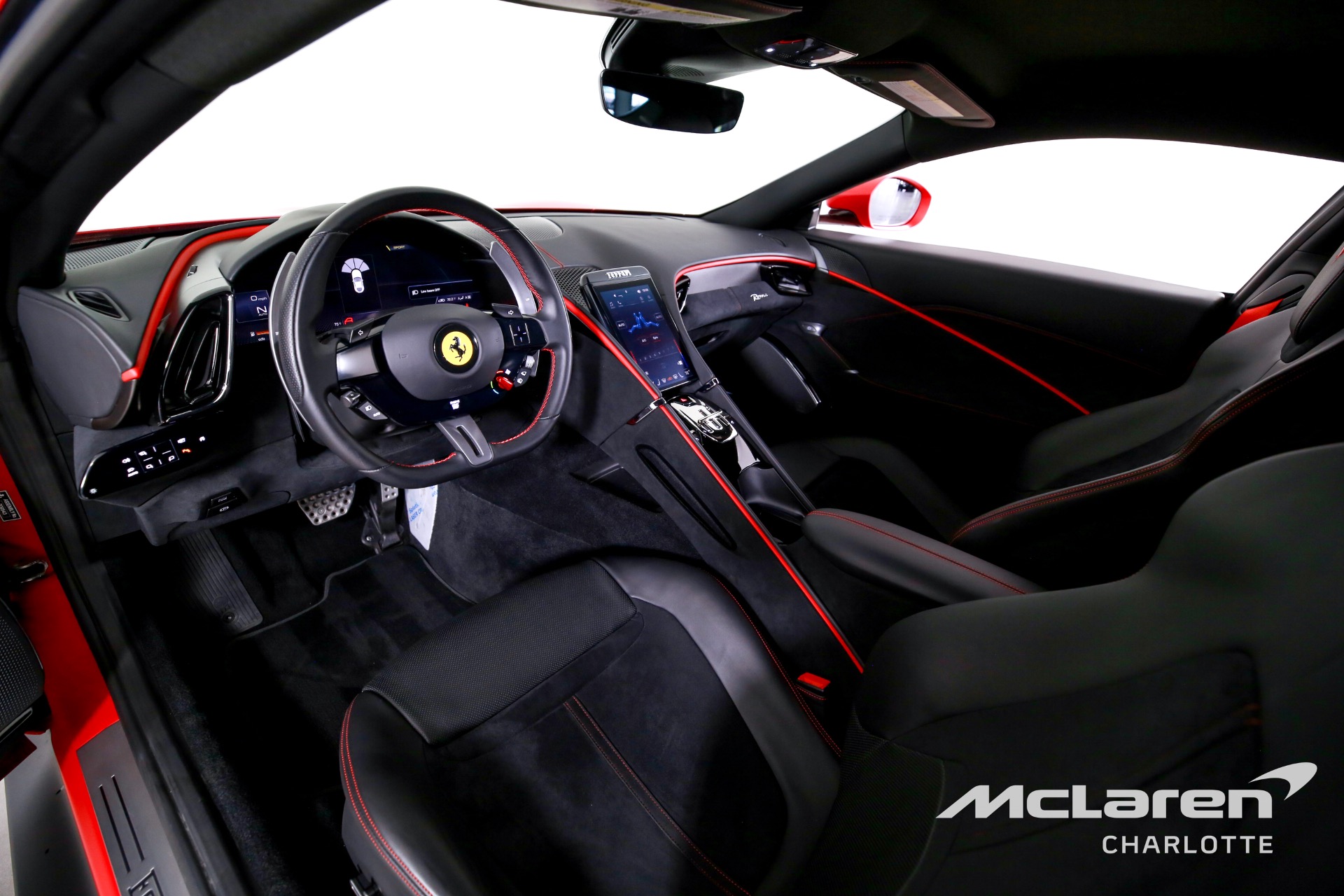 Used 2023 Ferrari Roma | Charlotte, NC