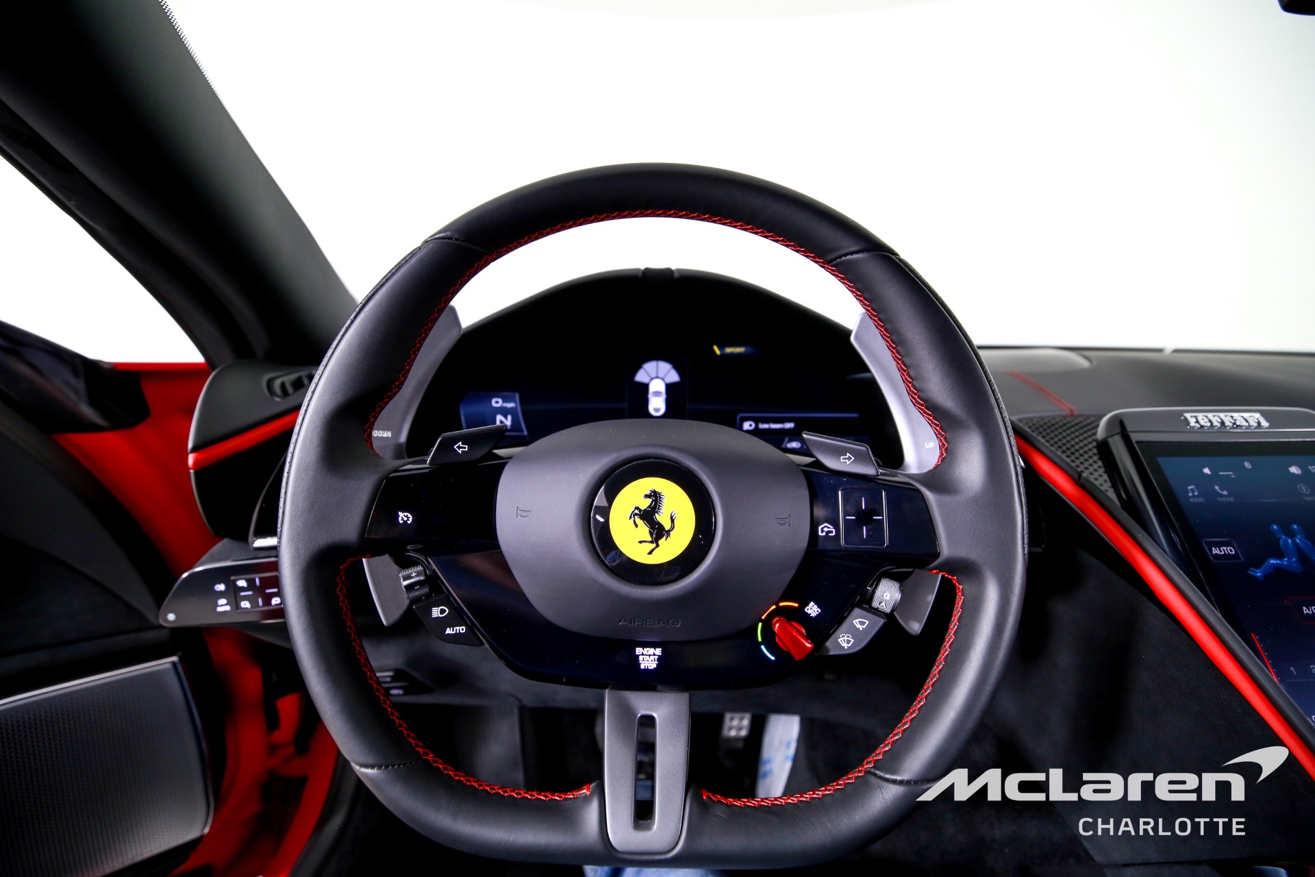Used 2023 Ferrari Roma | Charlotte, NC