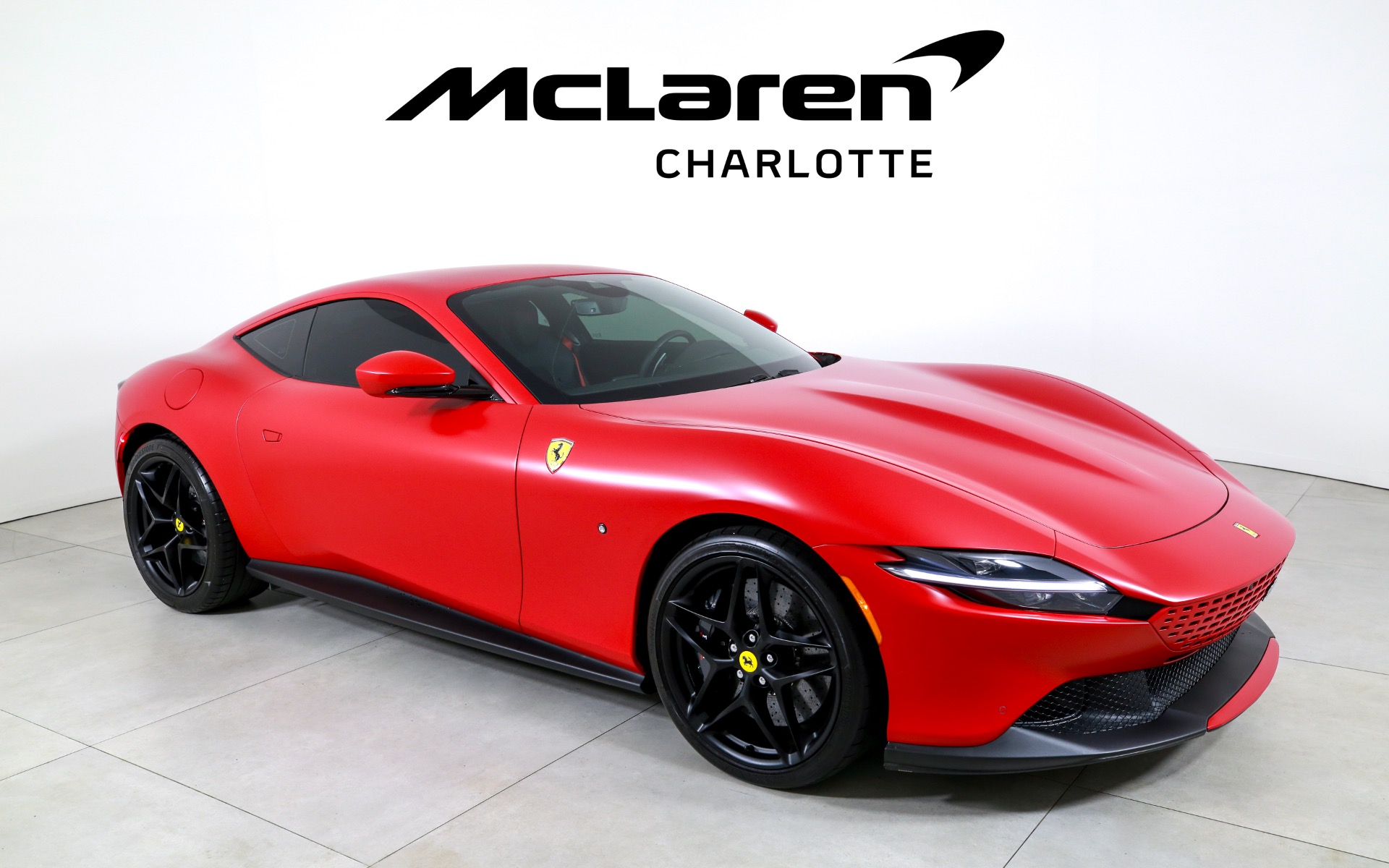 Used 2023 Ferrari Roma | Charlotte, NC