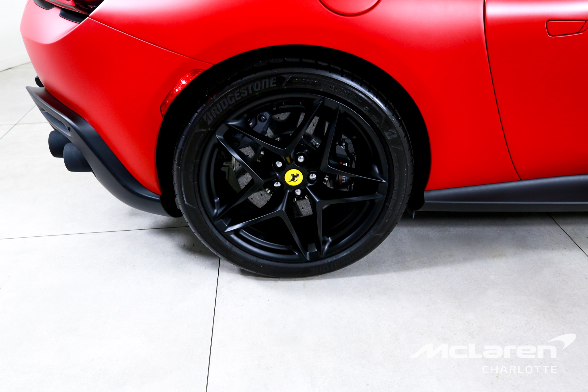 Used 2023 Ferrari Roma | Charlotte, NC