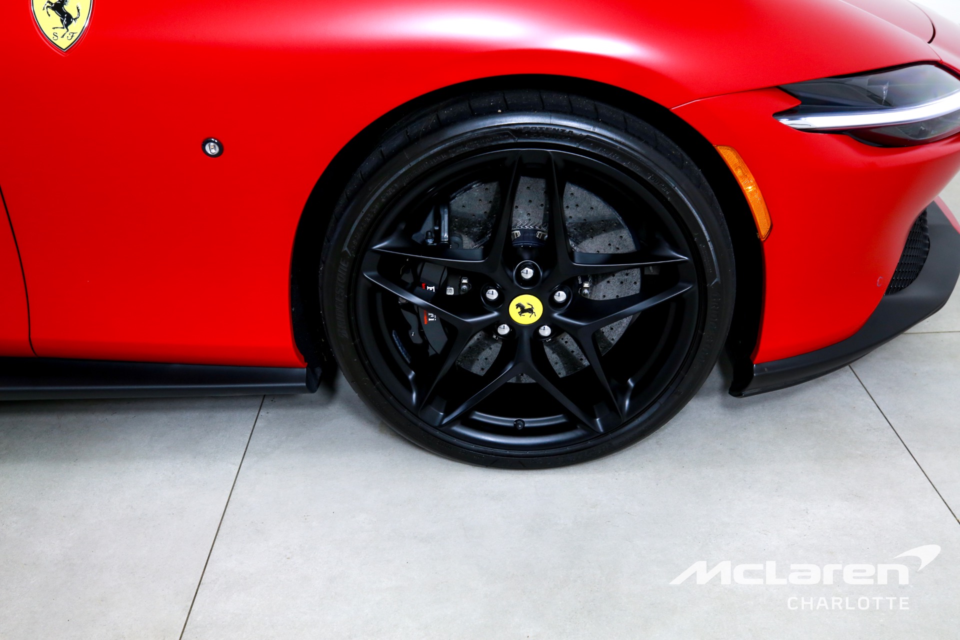 Used 2023 Ferrari Roma | Charlotte, NC