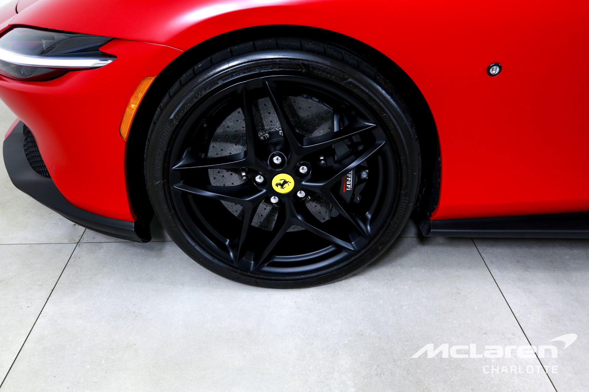 Used 2023 Ferrari Roma | Charlotte, NC