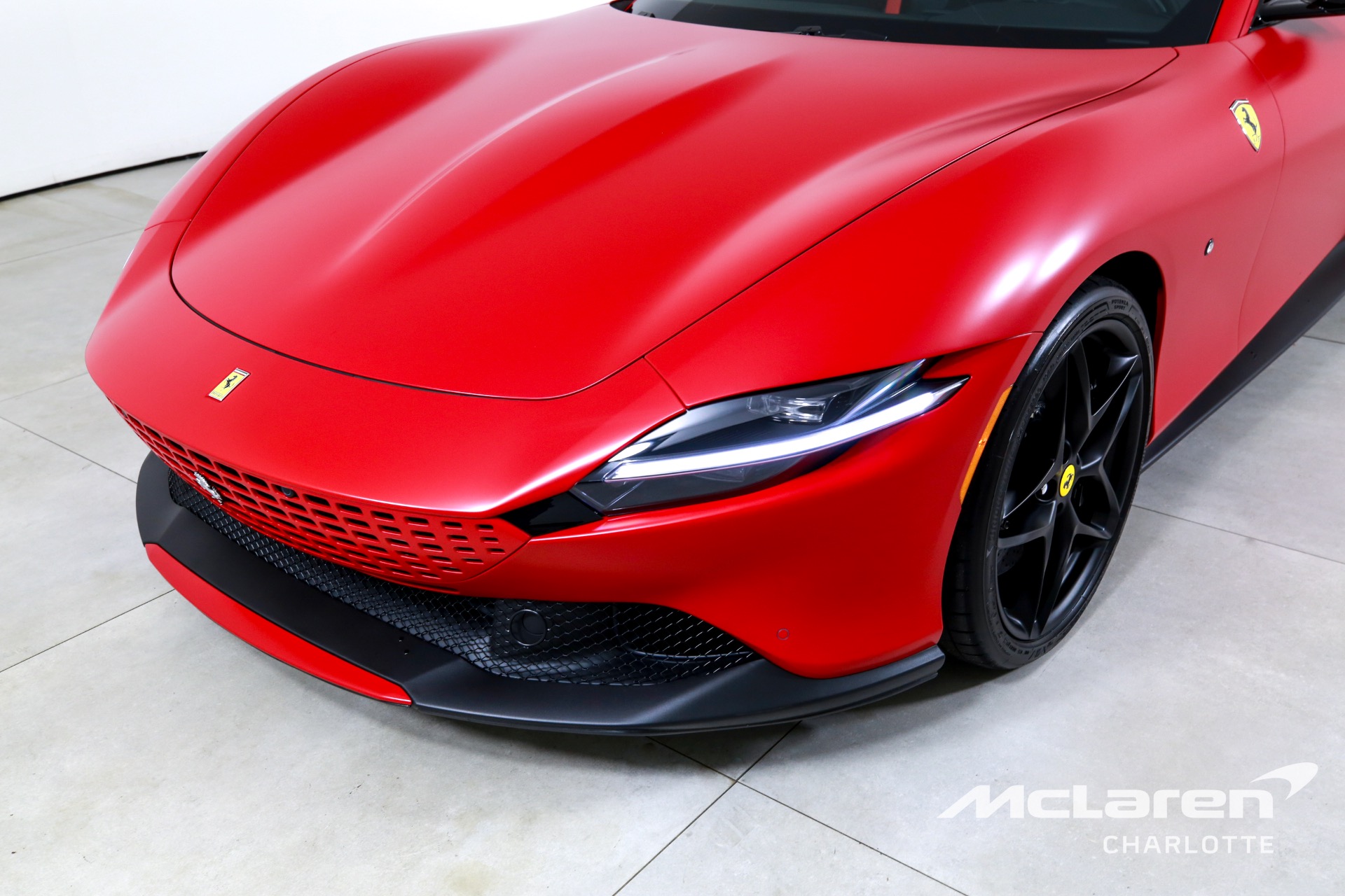 Used 2023 Ferrari Roma | Charlotte, NC