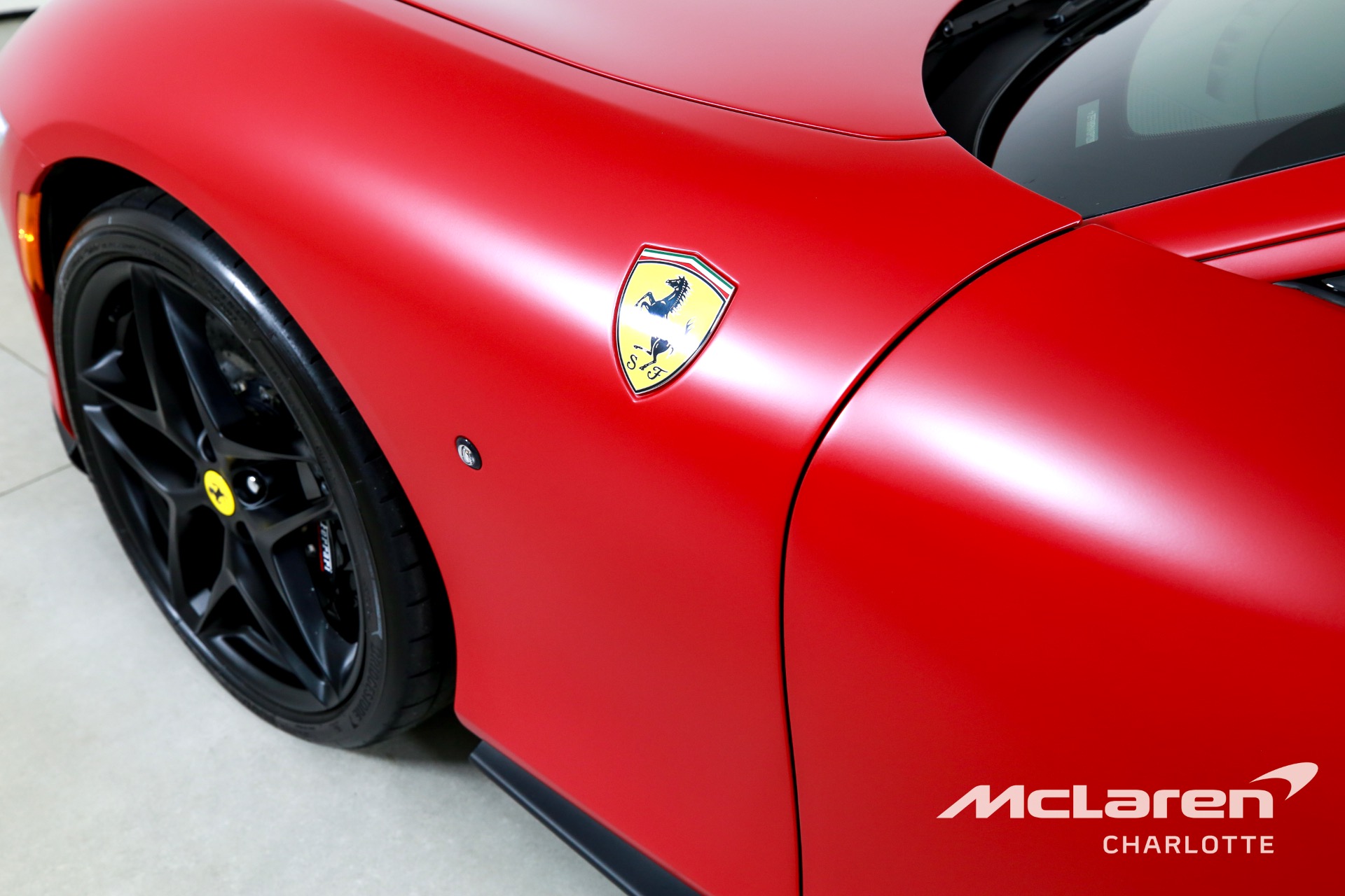 Used 2023 Ferrari Roma | Charlotte, NC