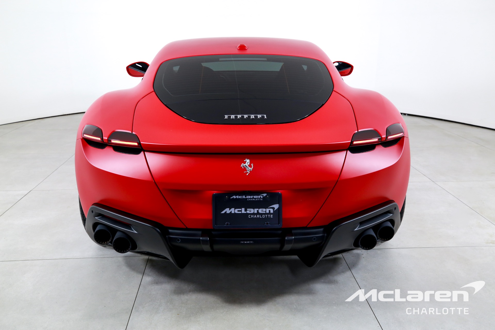 Used 2023 Ferrari Roma | Charlotte, NC