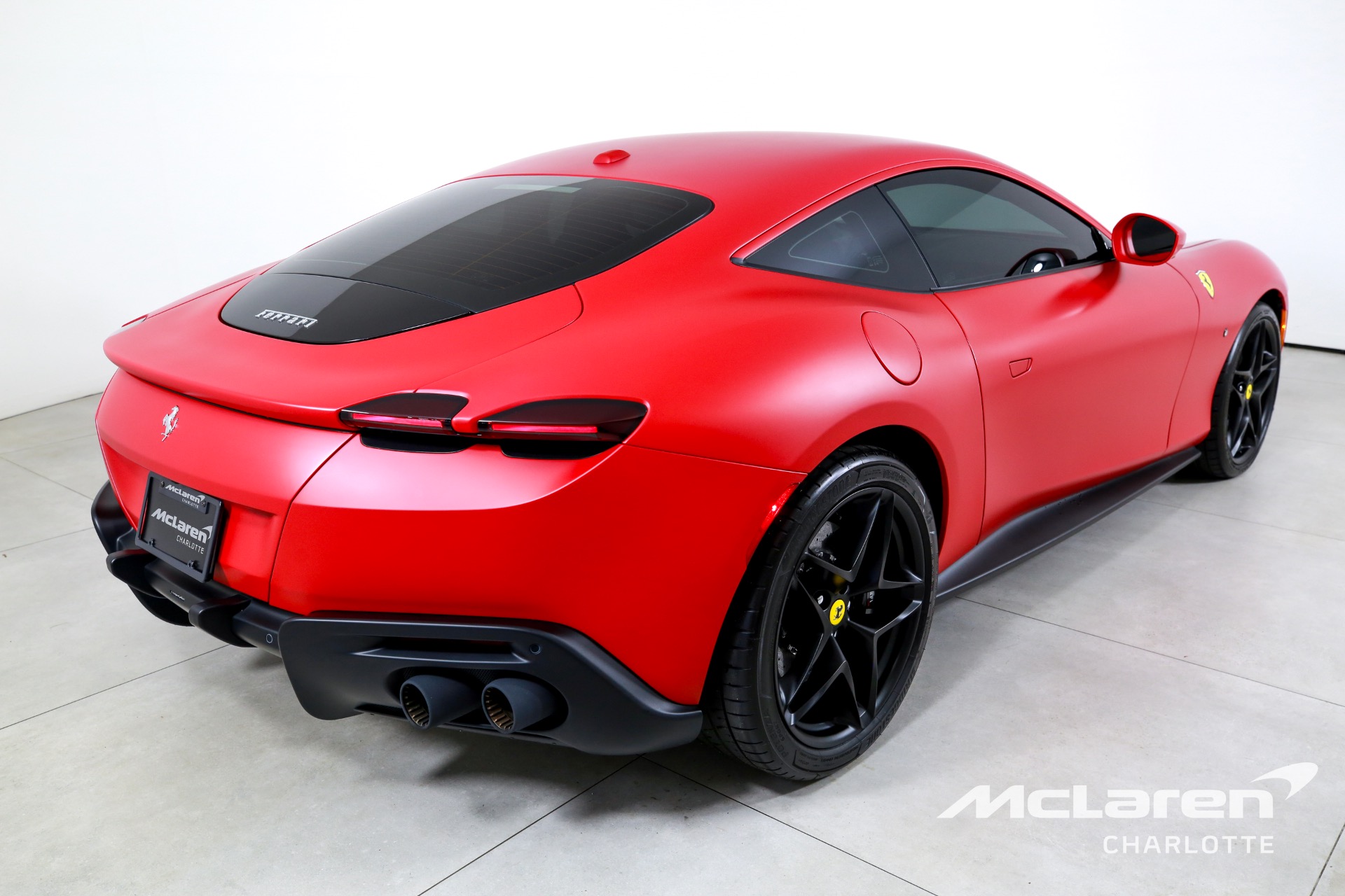 Used 2023 Ferrari Roma | Charlotte, NC