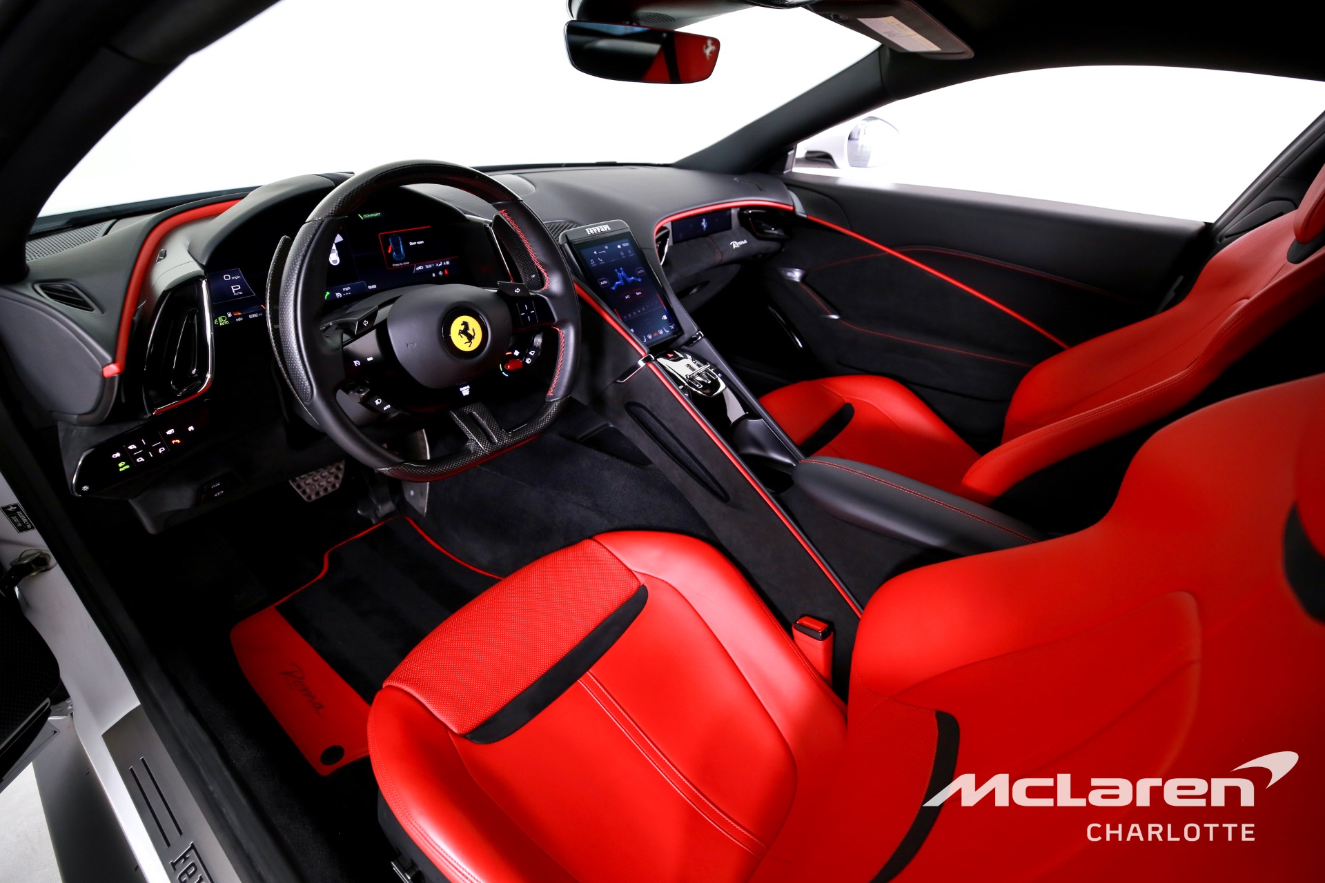 Used 2023 Ferrari Roma | Charlotte, NC