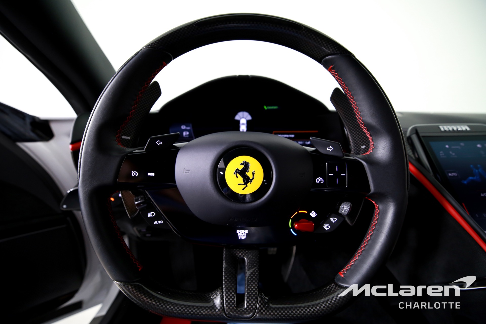 Used 2023 Ferrari Roma | Charlotte, NC
