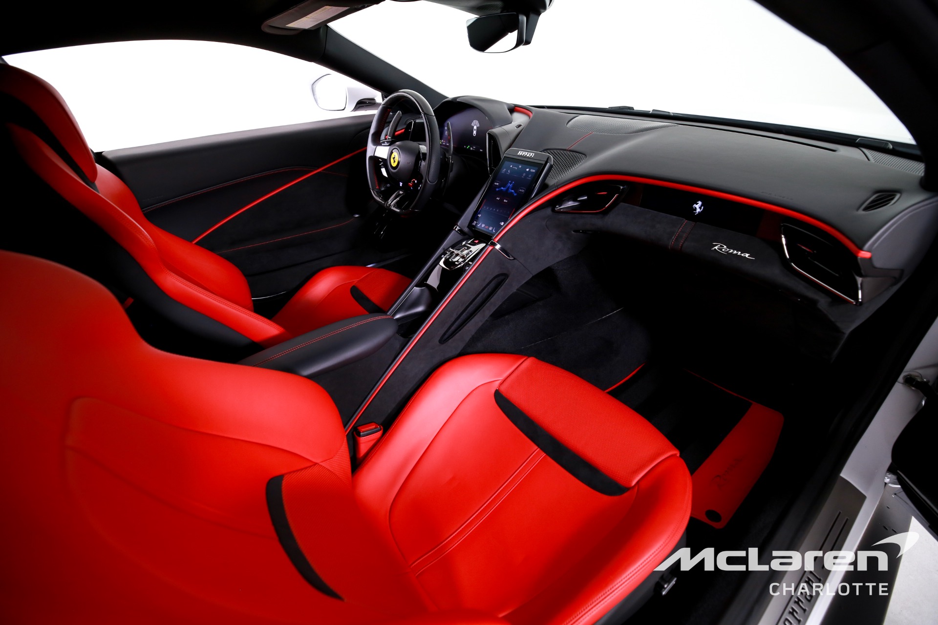 Used 2023 Ferrari Roma | Charlotte, NC