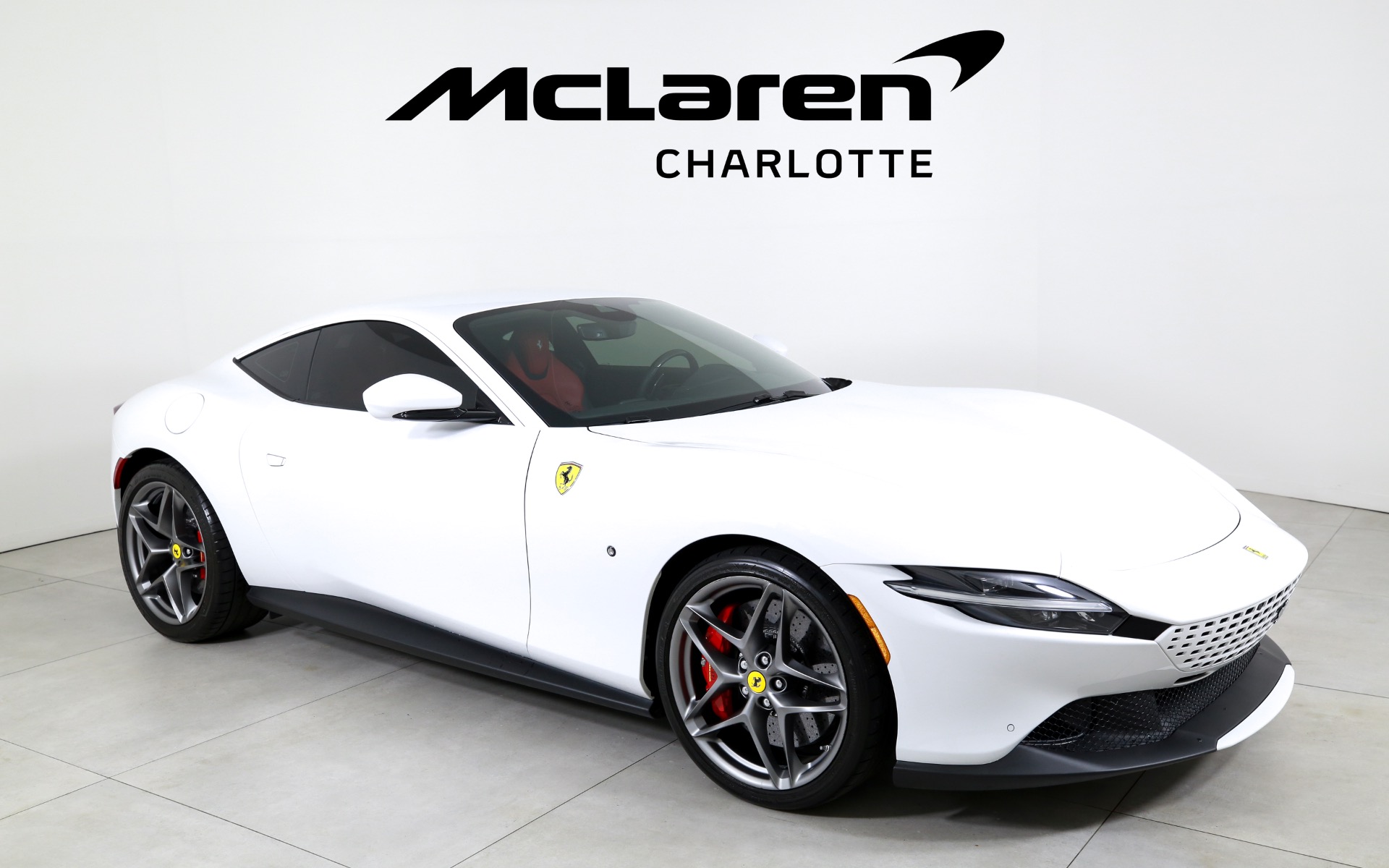 Used 2023 Ferrari Roma | Charlotte, NC
