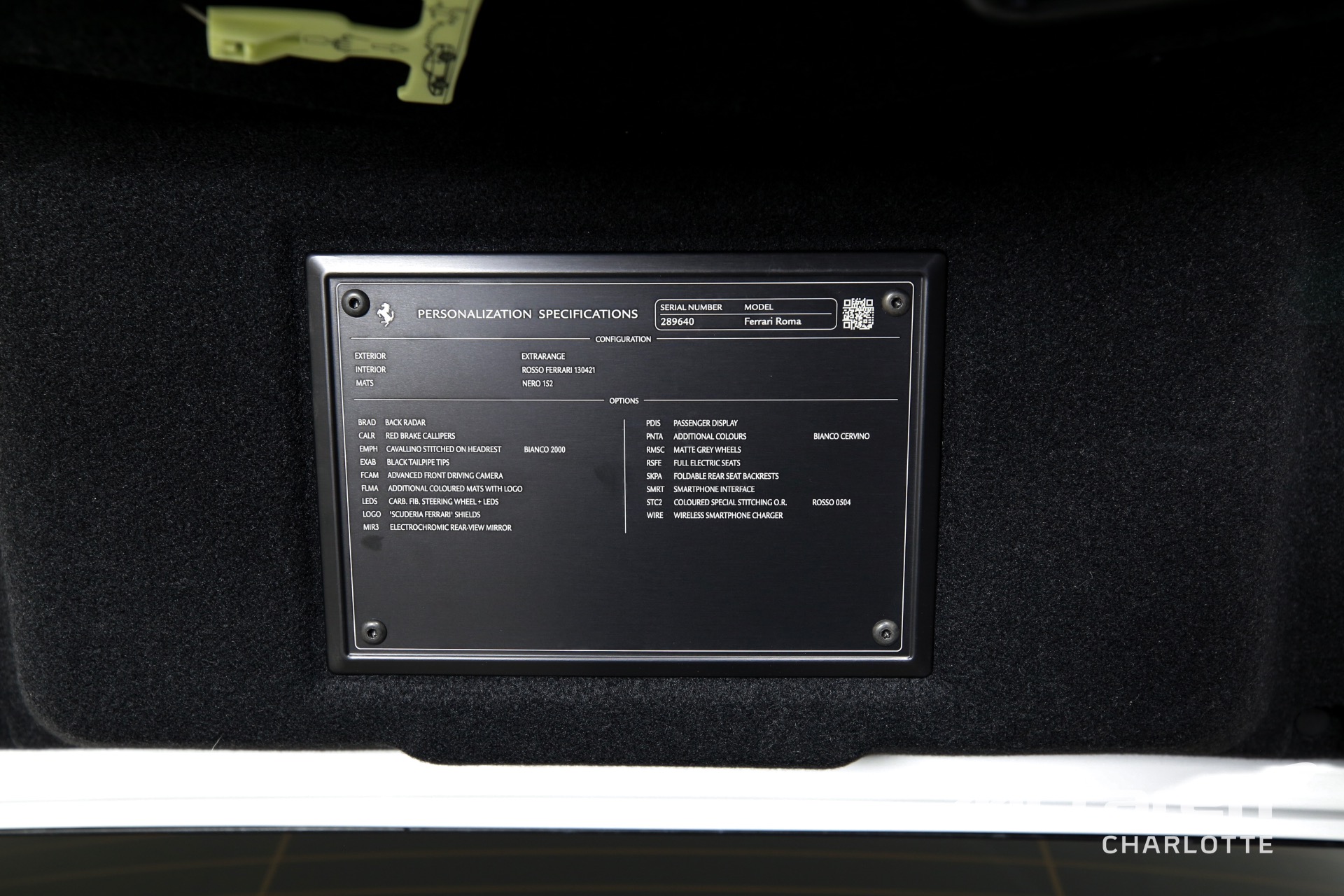 Used 2023 Ferrari Roma | Charlotte, NC