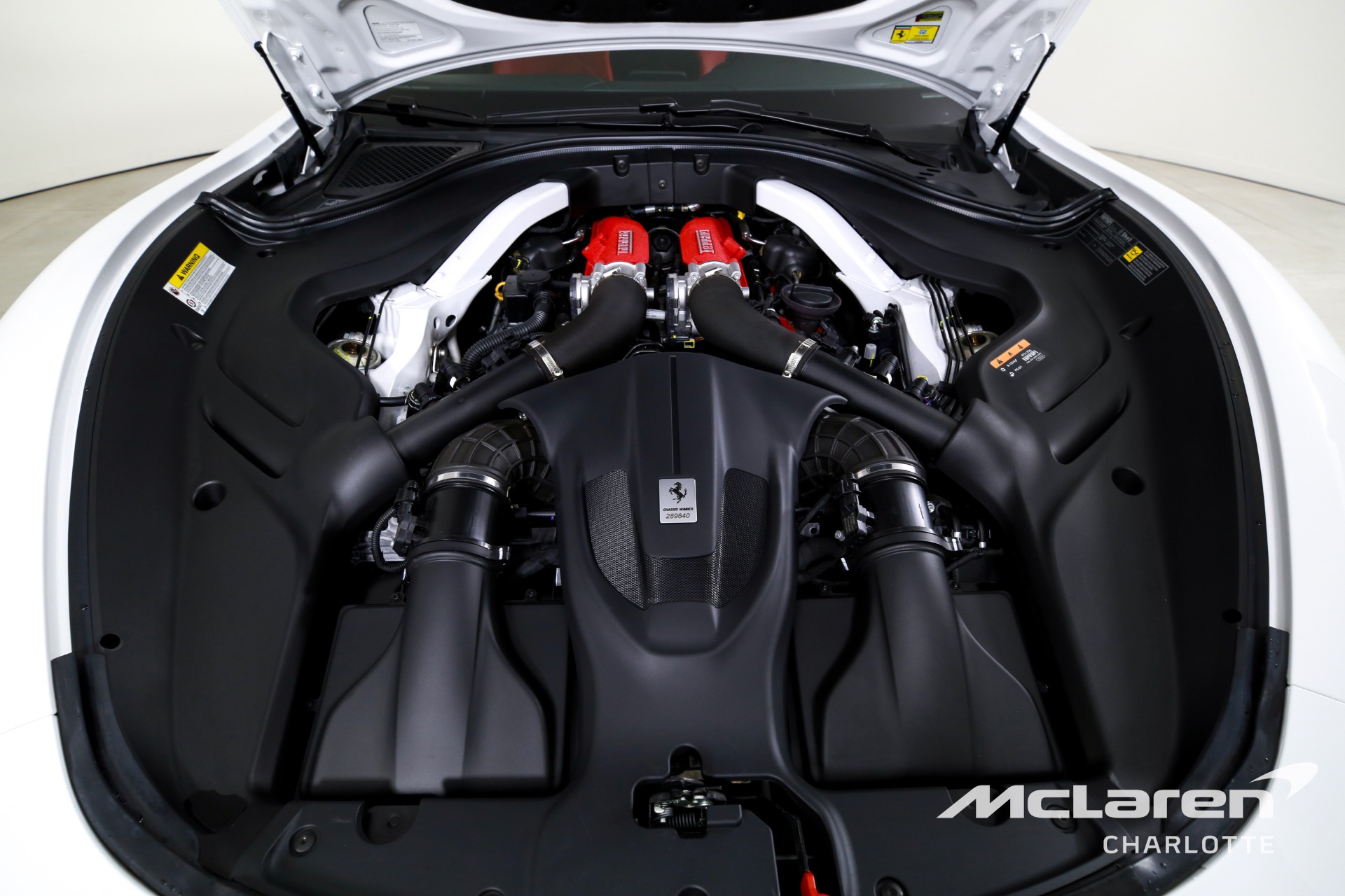 Used 2023 Ferrari Roma | Charlotte, NC