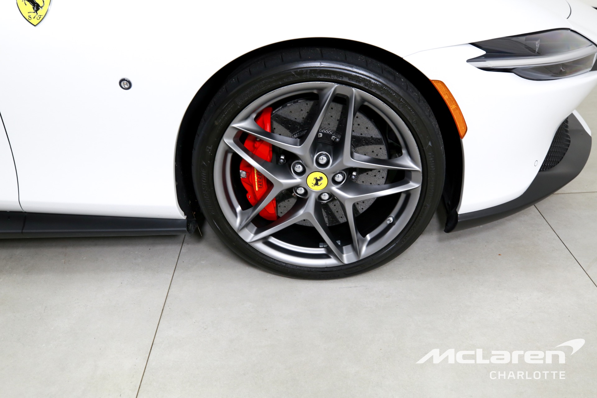 Used 2023 Ferrari Roma | Charlotte, NC