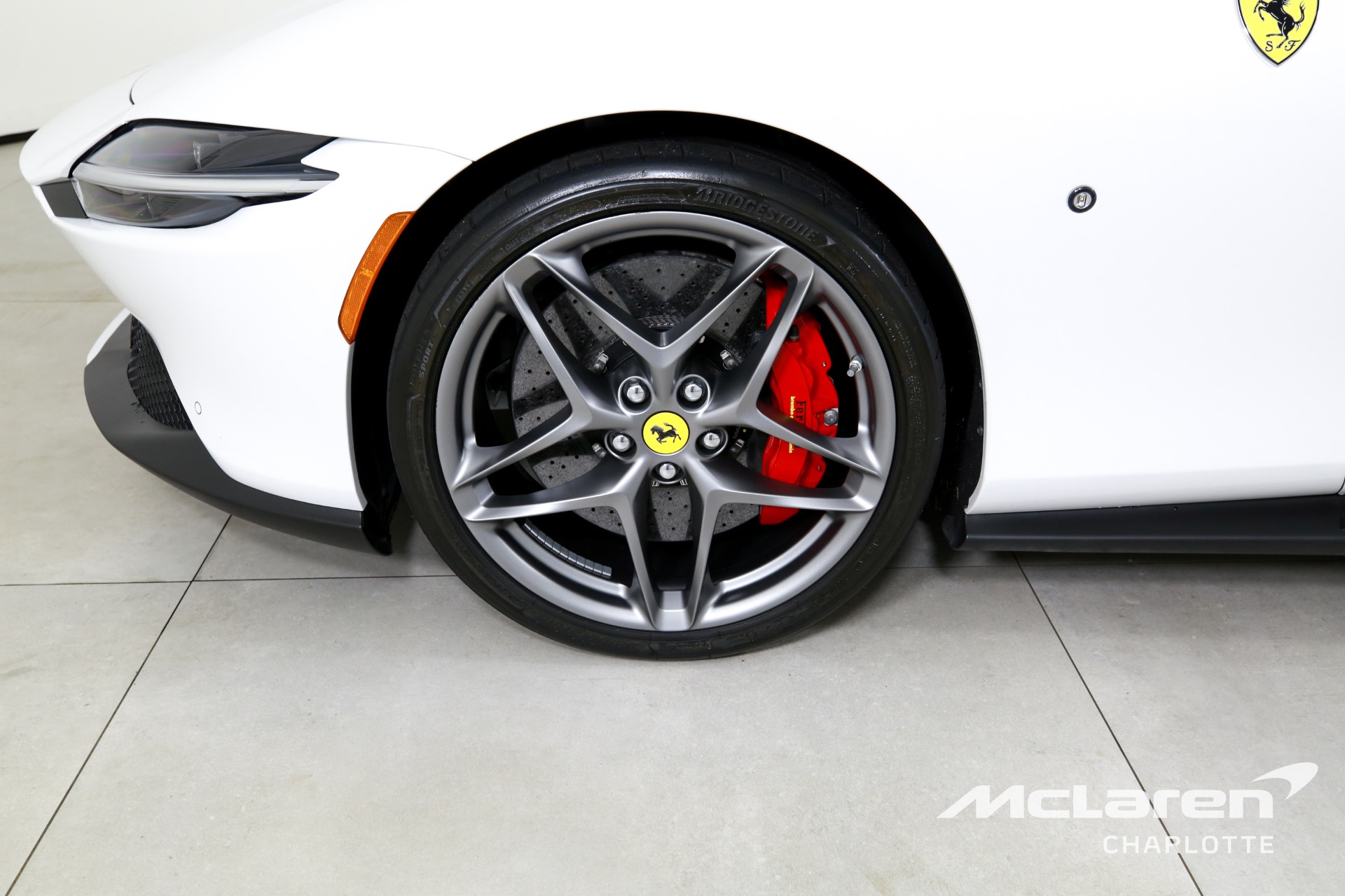 Used 2023 Ferrari Roma | Charlotte, NC