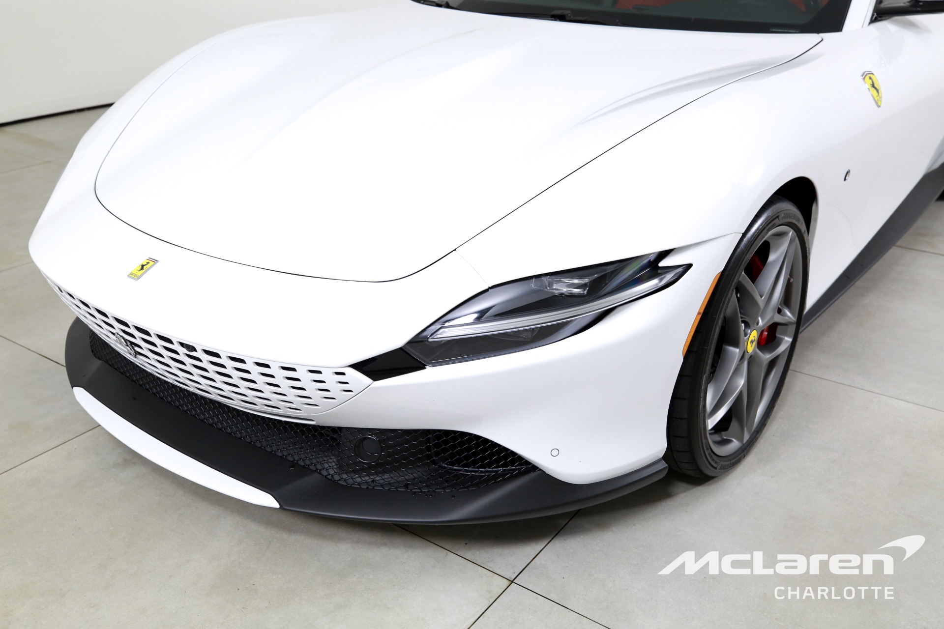 Used 2023 Ferrari Roma | Charlotte, NC