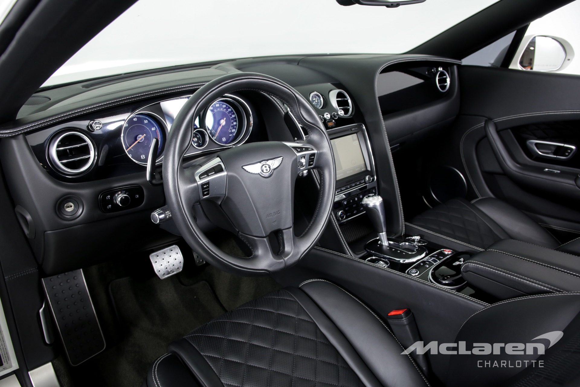 Used 2016 Bentley Continental GT V8 S | Charlotte, NC