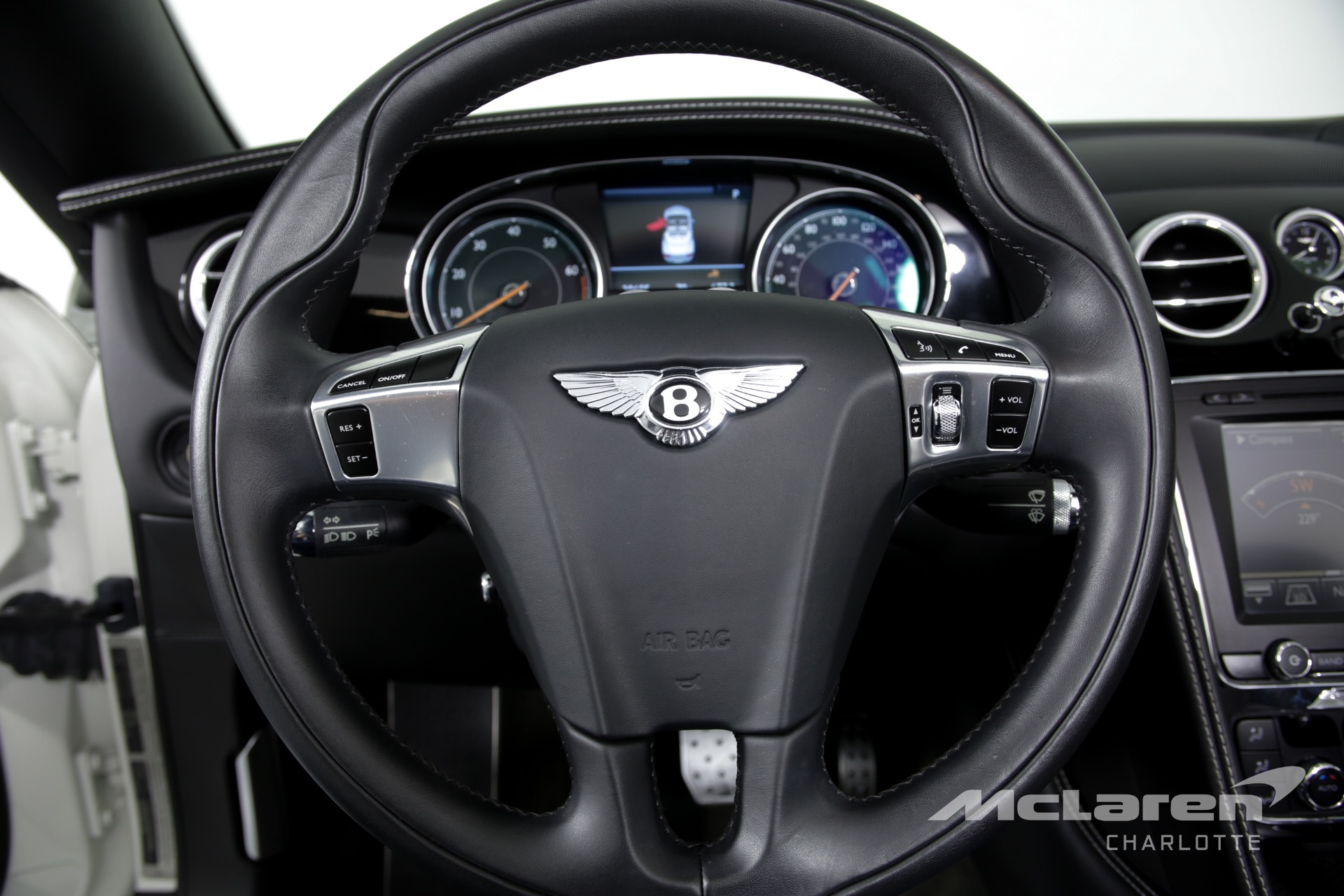 Used 2016 Bentley Continental GT V8 S | Charlotte, NC