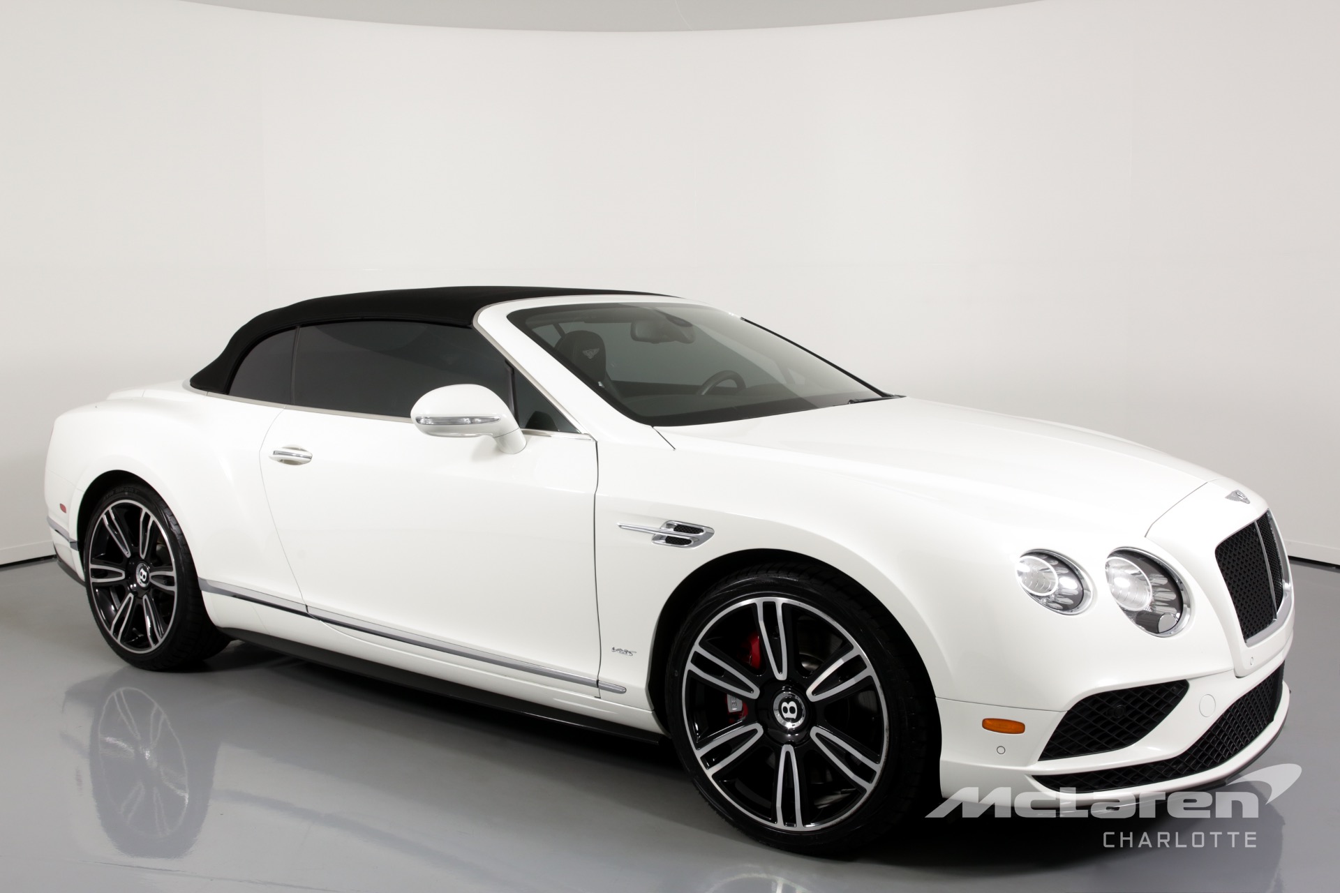 Used 2016 Bentley Continental GT V8 S | Charlotte, NC