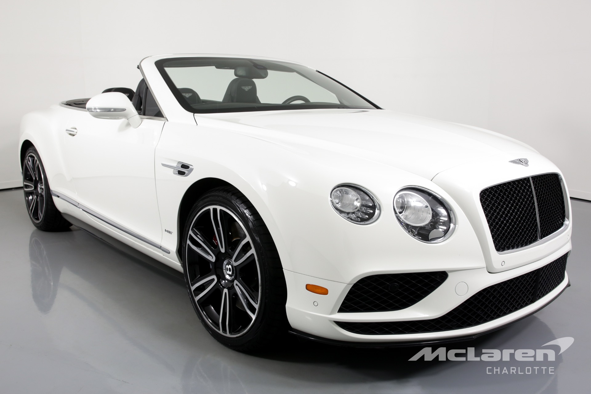 Used 2016 Bentley Continental GT V8 S | Charlotte, NC