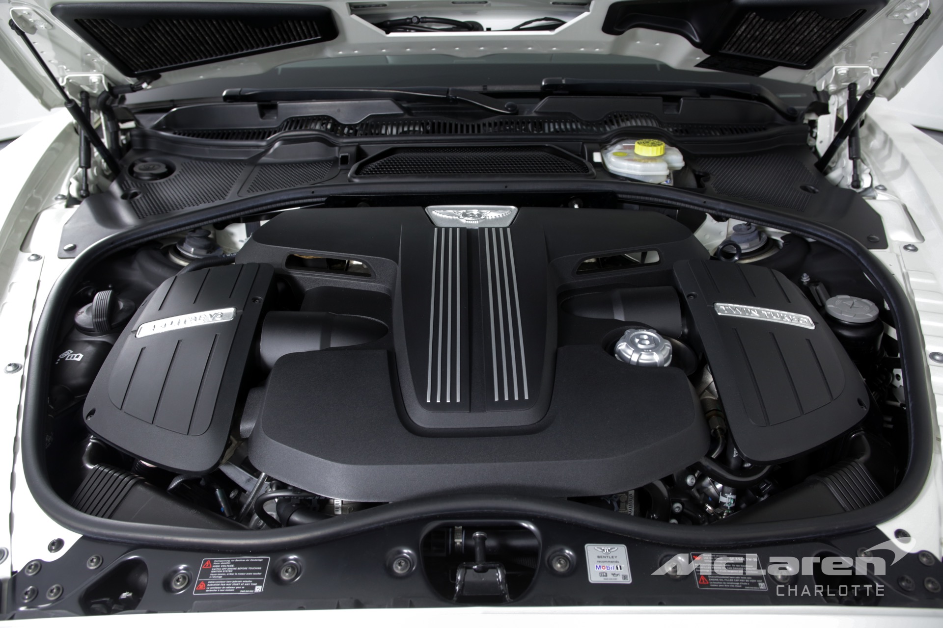 Used 2016 Bentley Continental GT V8 S | Charlotte, NC