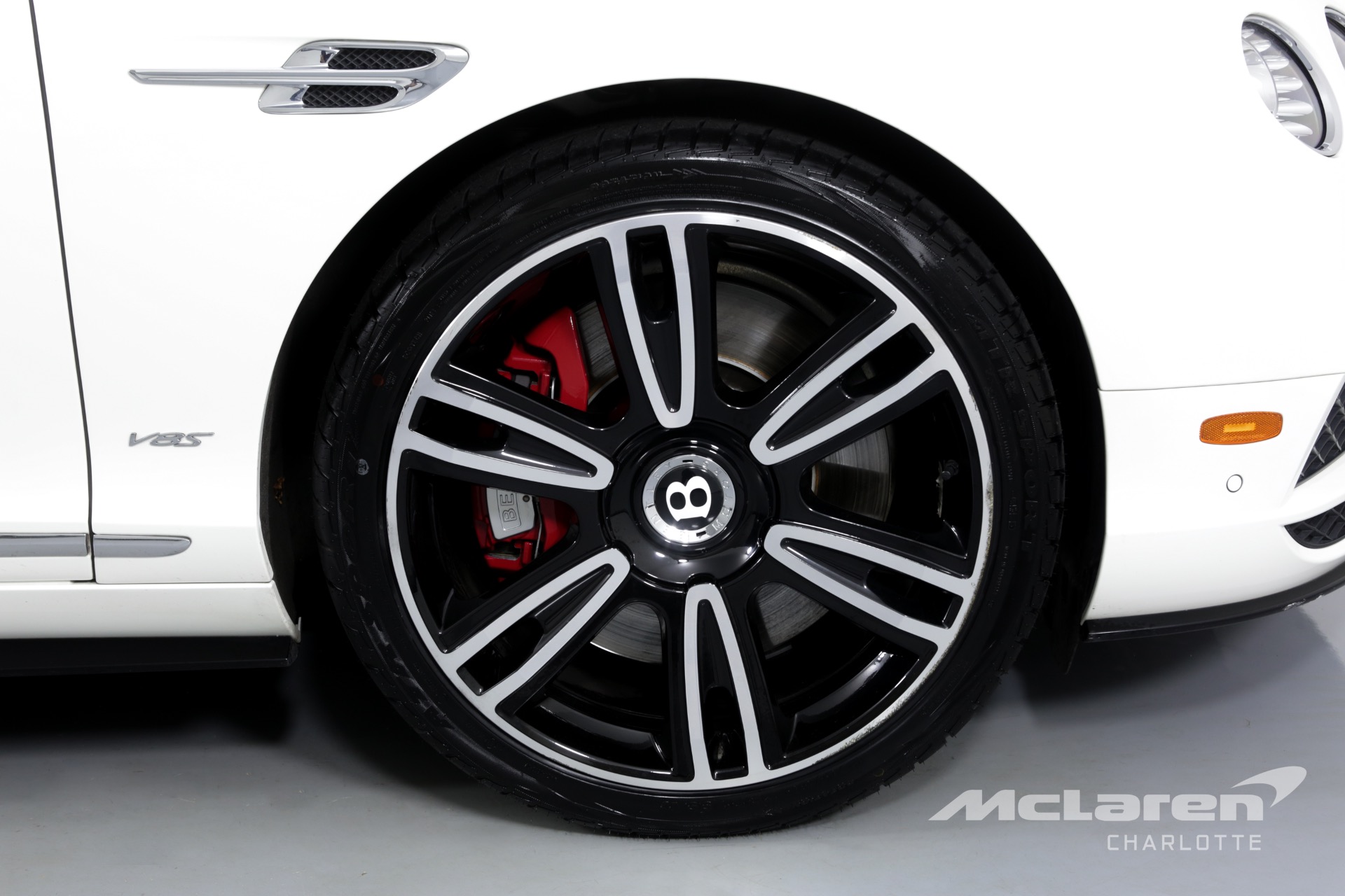 Used 2016 Bentley Continental GT V8 S | Charlotte, NC