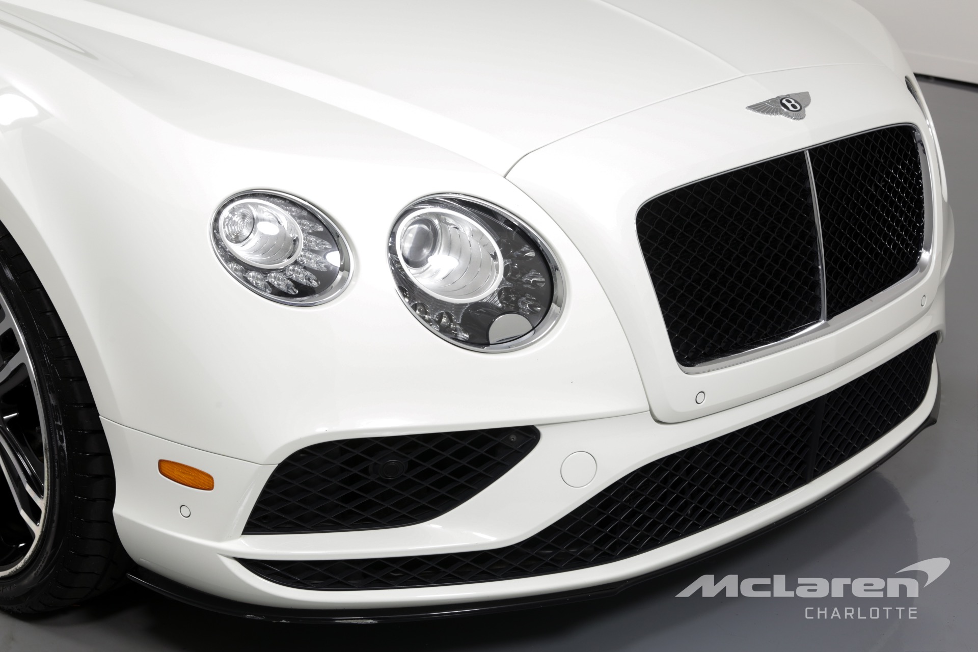 Used 2016 Bentley Continental GT V8 S | Charlotte, NC