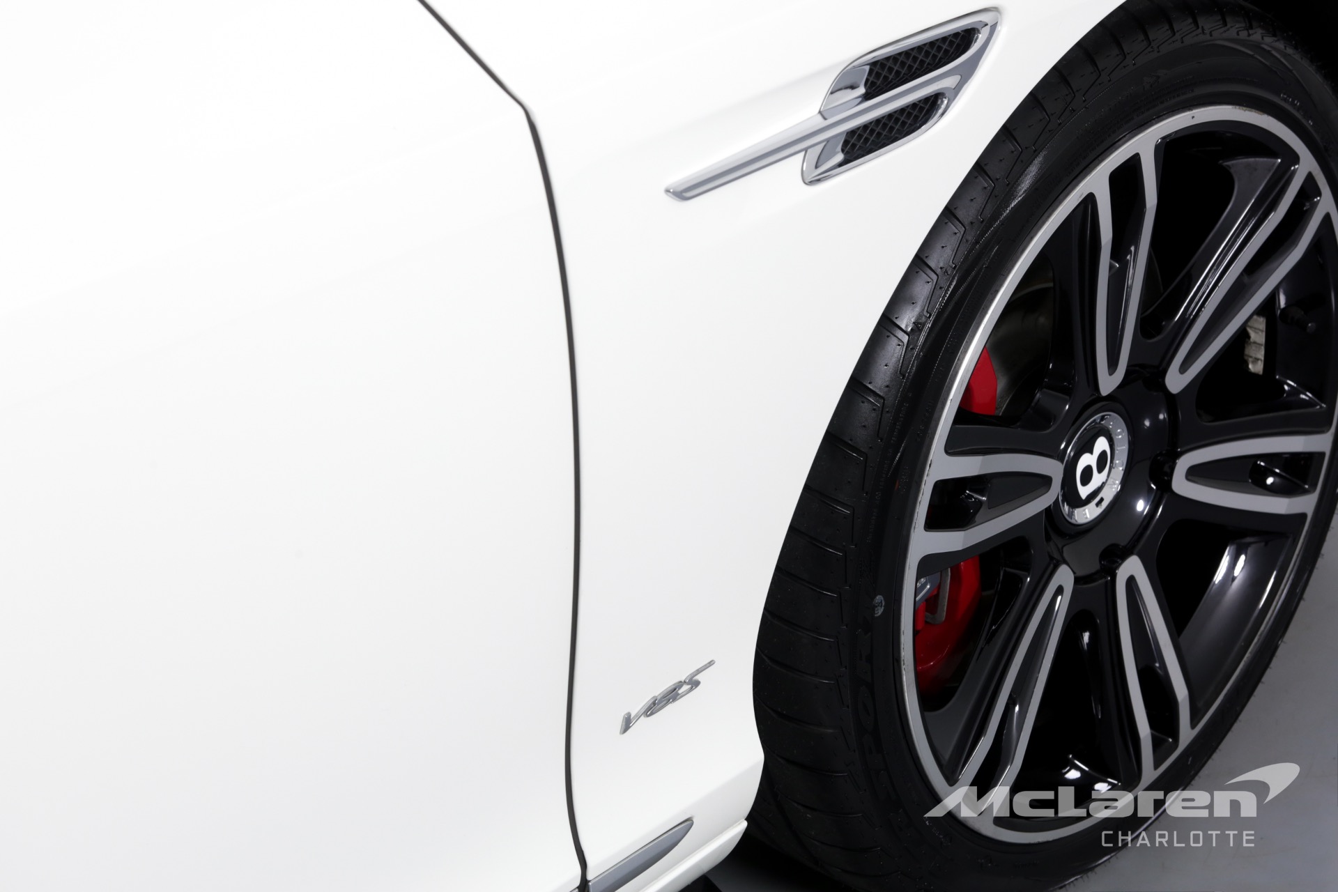Used 2016 Bentley Continental GT V8 S | Charlotte, NC