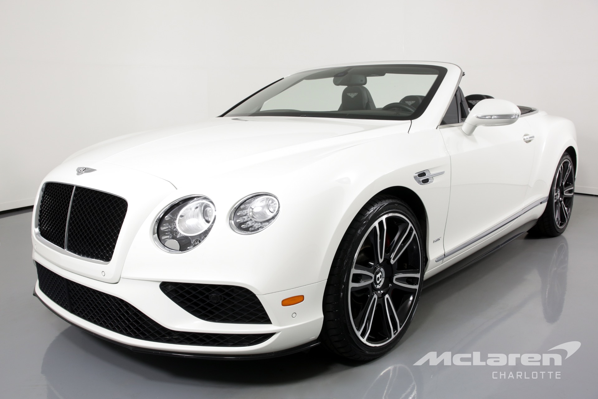 Used 2016 Bentley Continental GT V8 S | Charlotte, NC