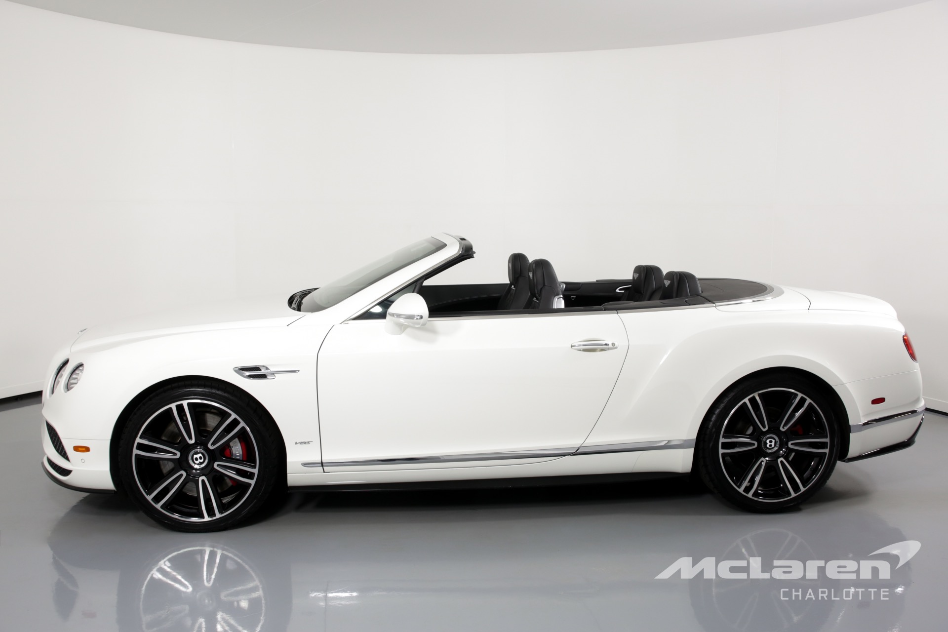 Used 2016 Bentley Continental GT V8 S | Charlotte, NC
