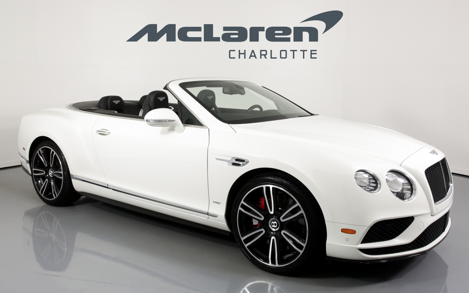 Used 2016 Bentley Continental GT V8 S | Charlotte, NC