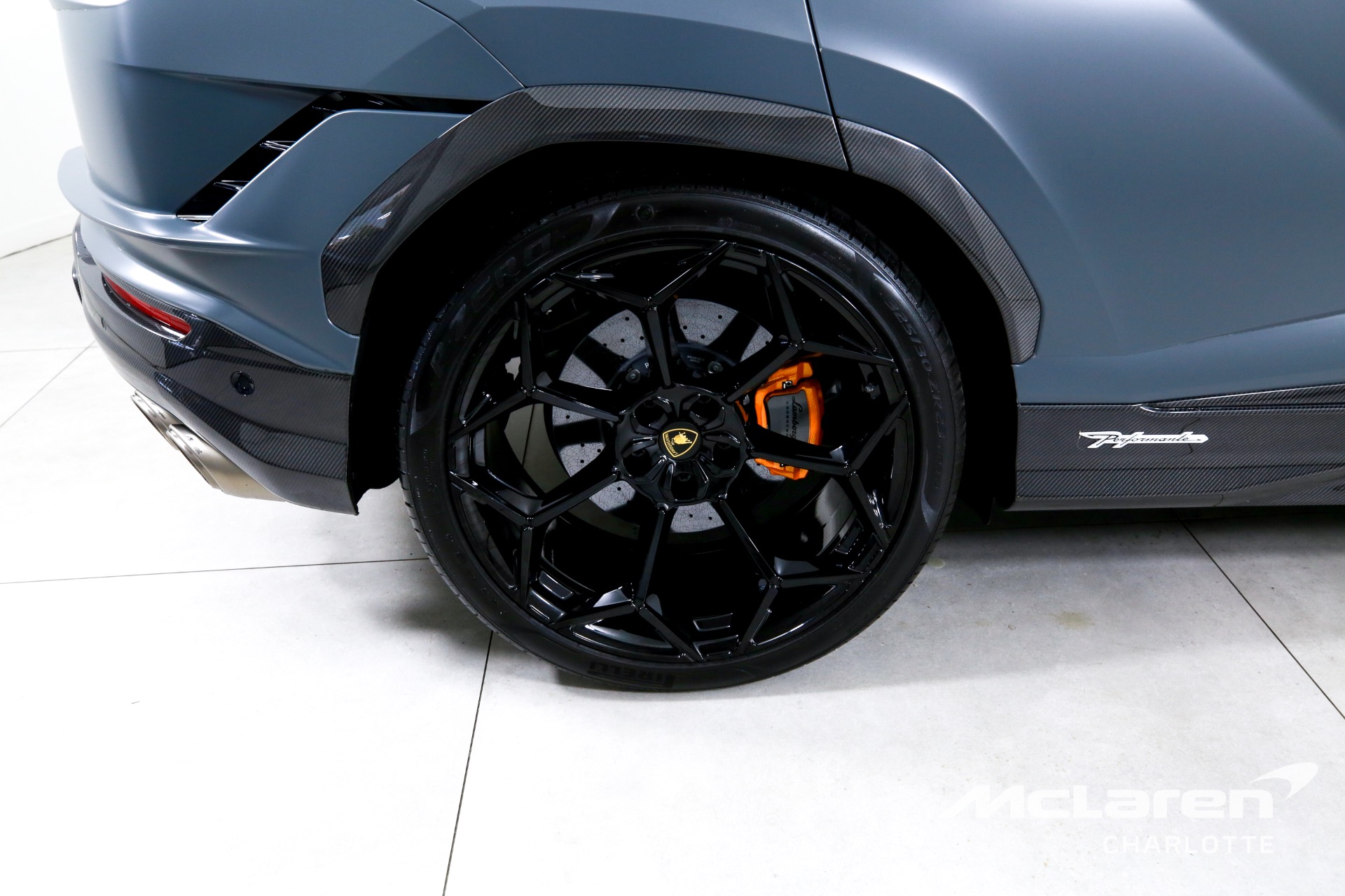 Used 2024 Lamborghini Urus Performante | Charlotte, NC