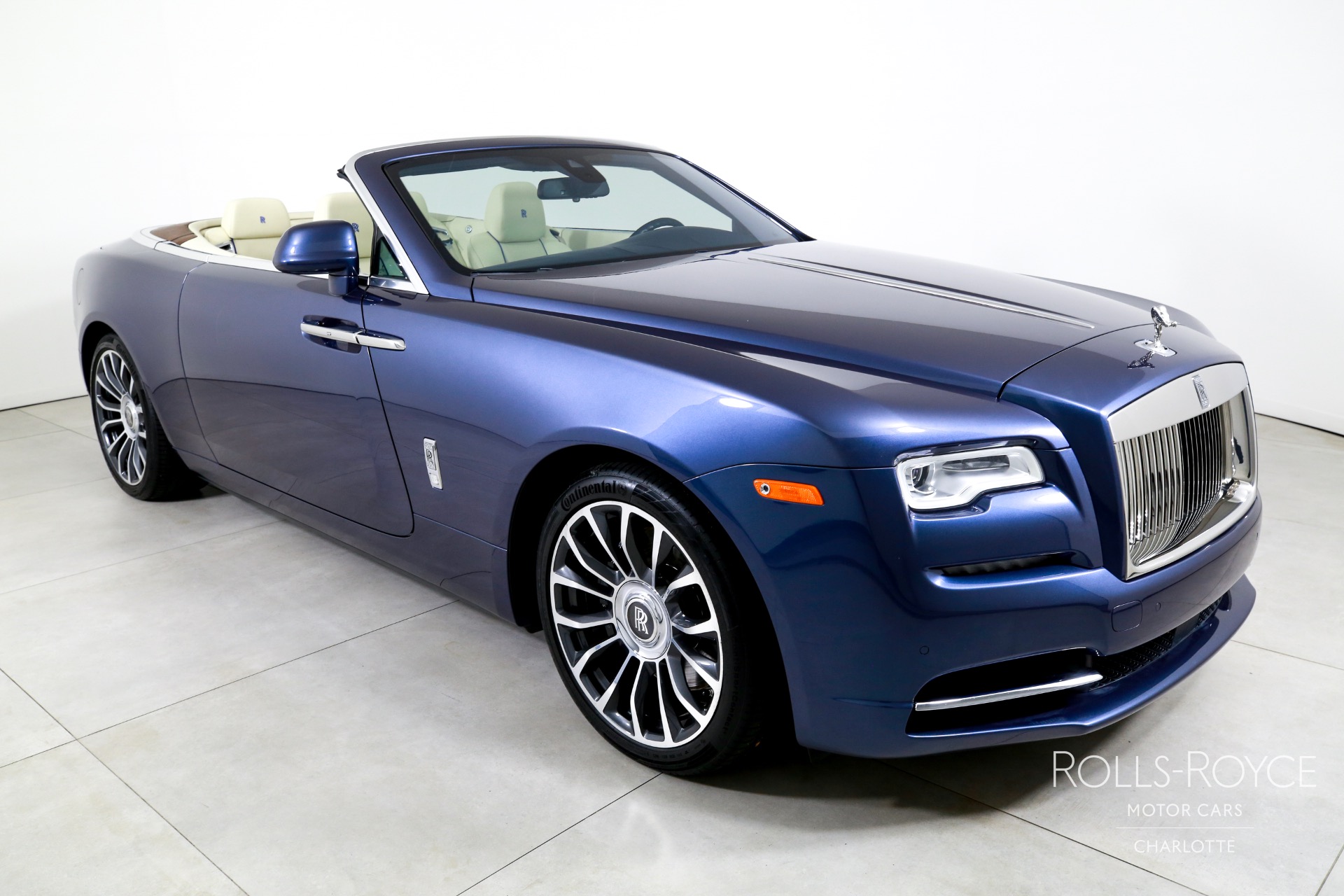 Used 2017 Rolls-Royce Dawn  | Charlotte, NC