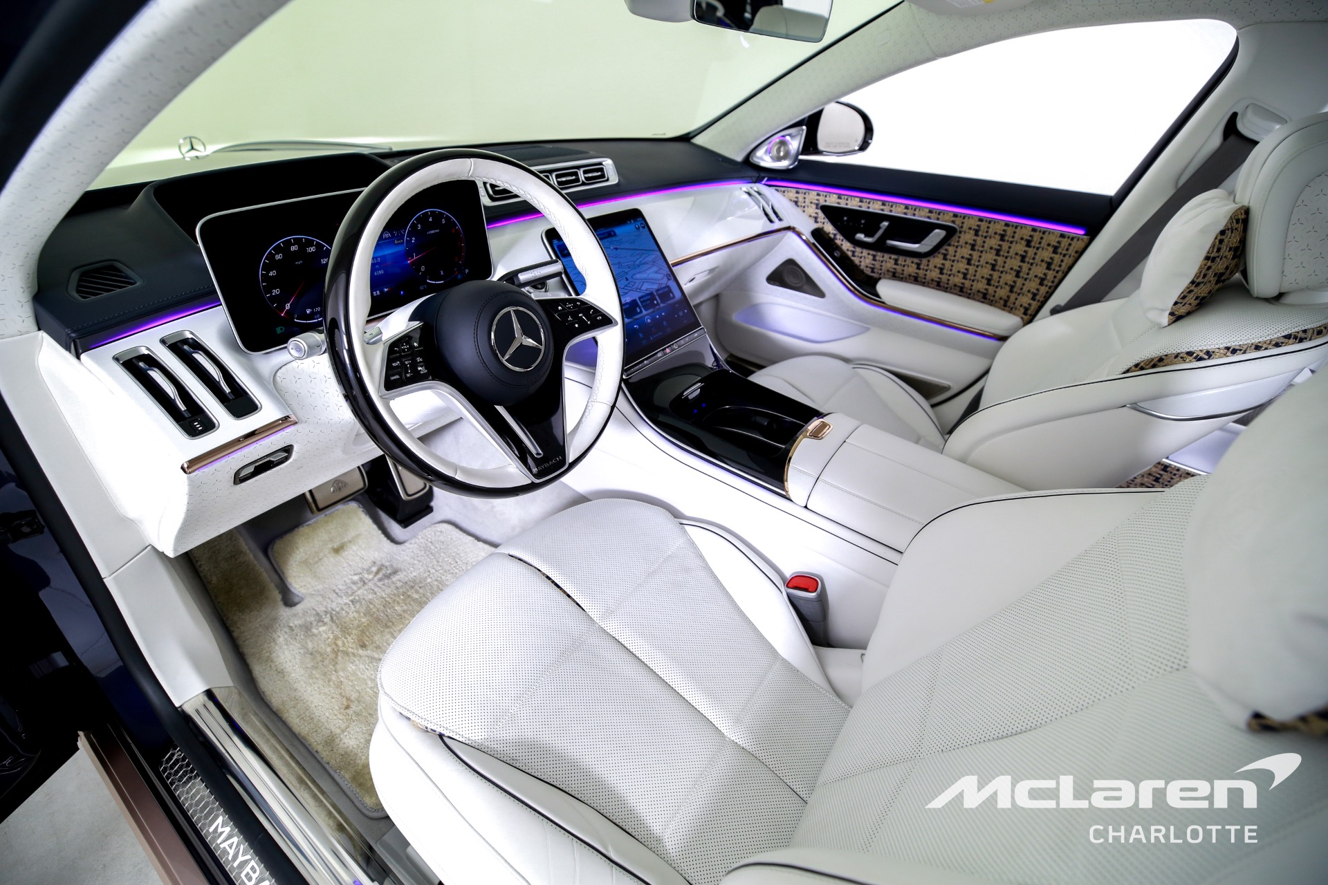 Used 2023 Mercedes-Benz S-Class Mercedes-Maybach S 680 4MATIC | Charlotte, NC