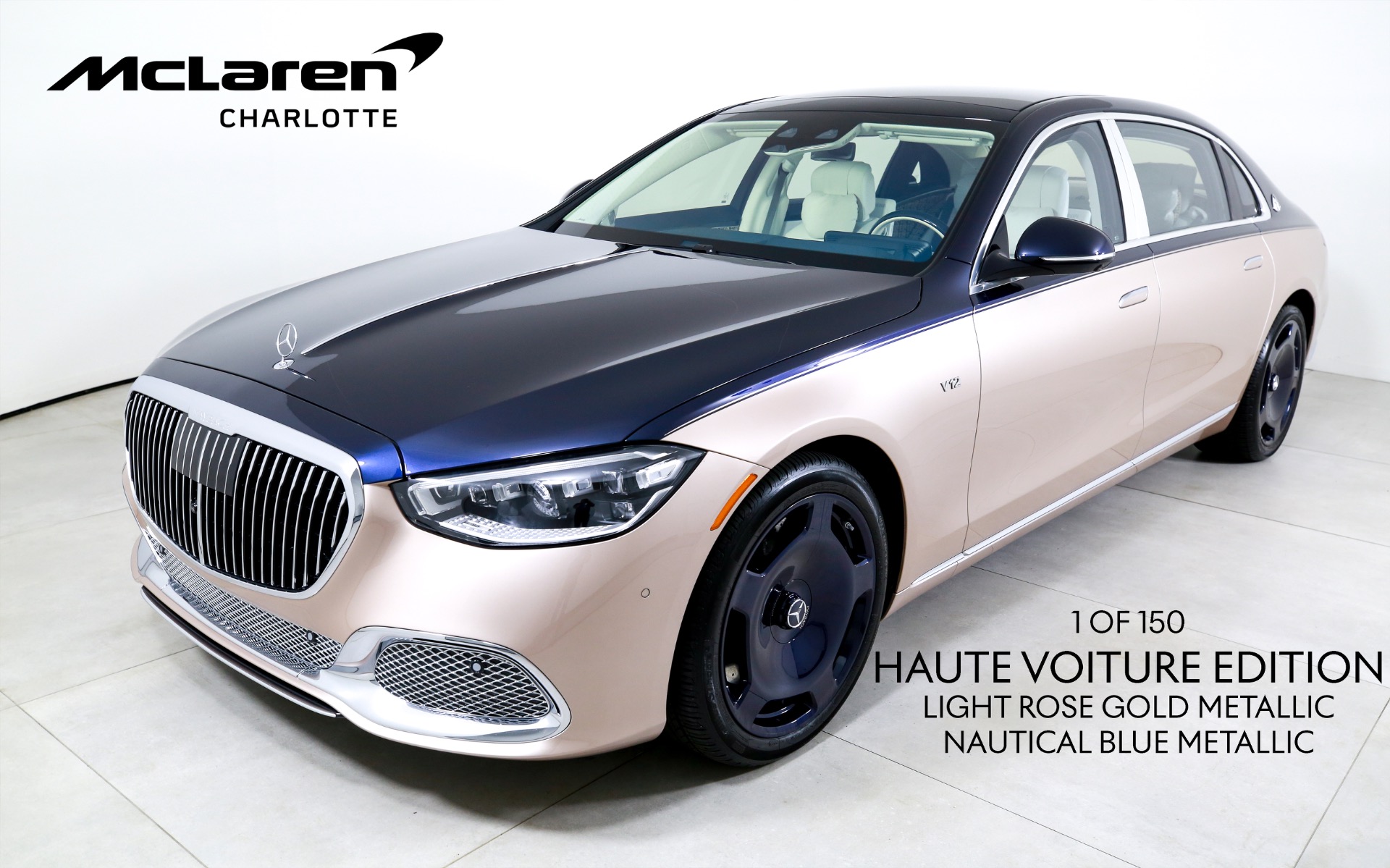 Used 2023 Mercedes-Benz S-Class Mercedes-Maybach S 680 4MATIC | Charlotte, NC