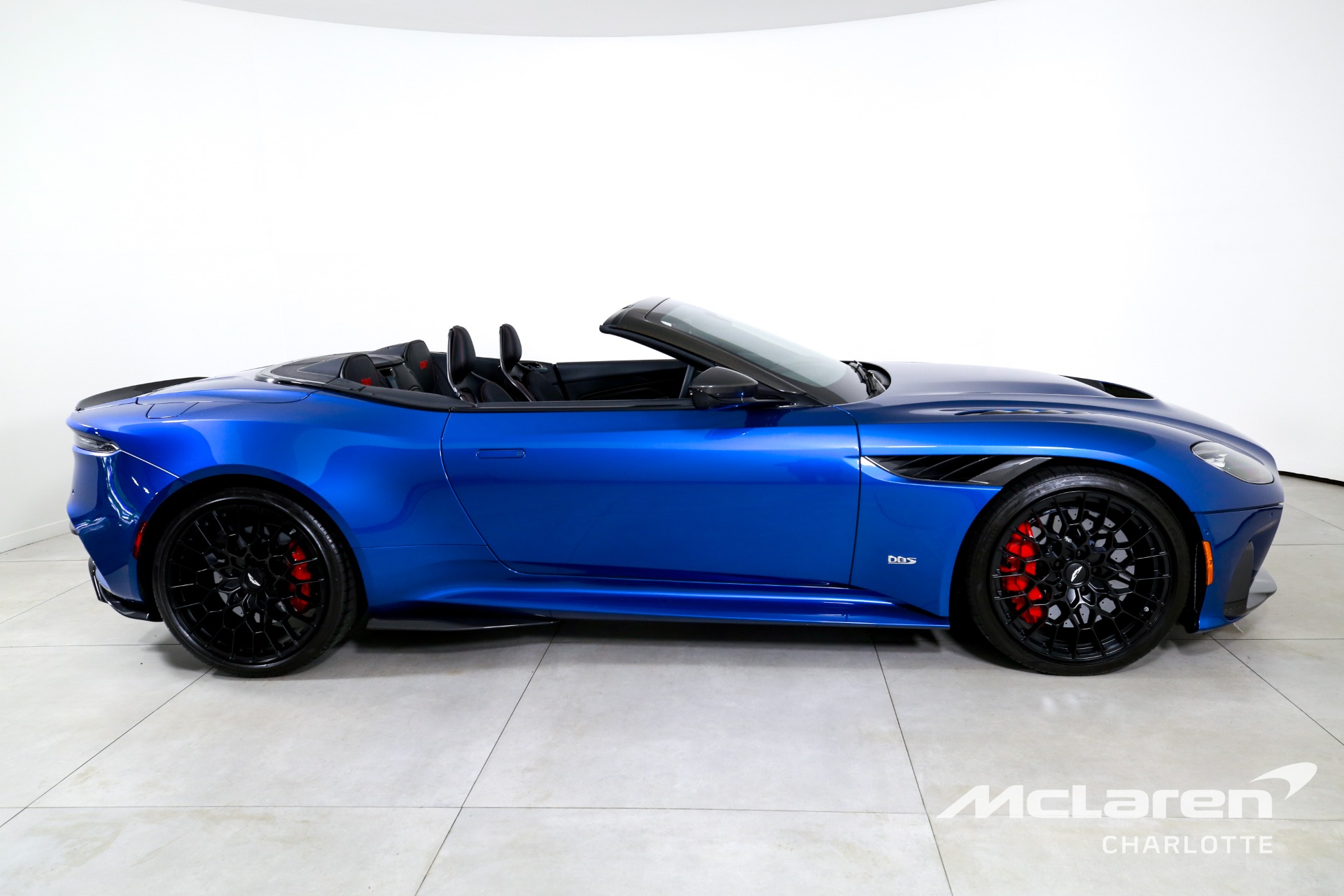 Used 2023 Aston Martin DBS Ultimate | Charlotte, NC
