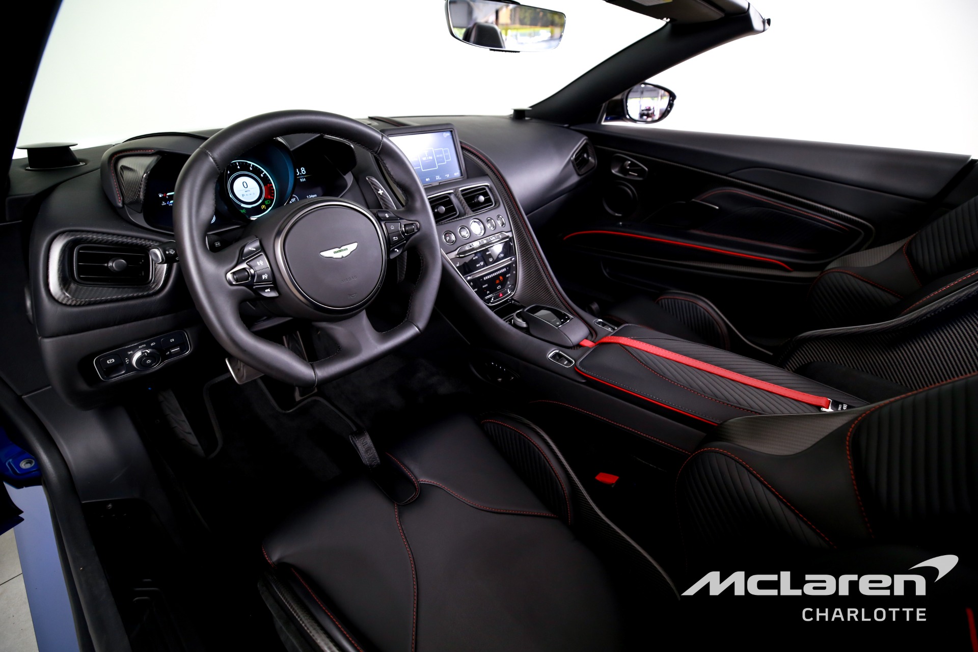 Used 2023 Aston Martin DBS Ultimate | Charlotte, NC