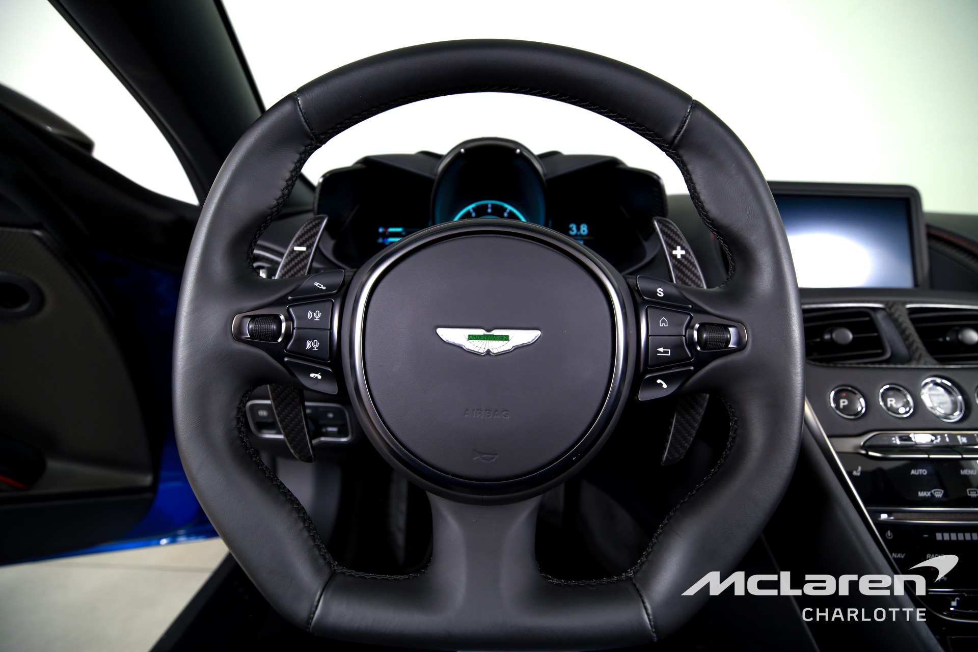 Used 2023 Aston Martin DBS Ultimate | Charlotte, NC