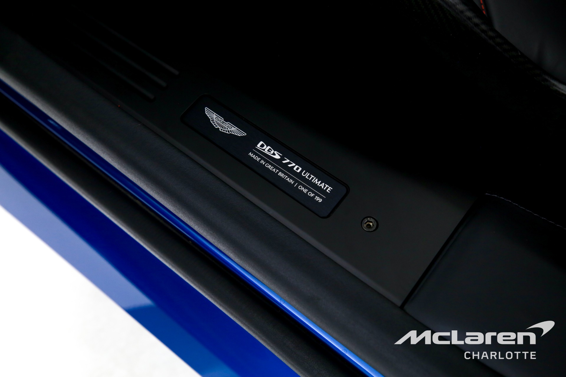 Used 2023 Aston Martin DBS Ultimate | Charlotte, NC