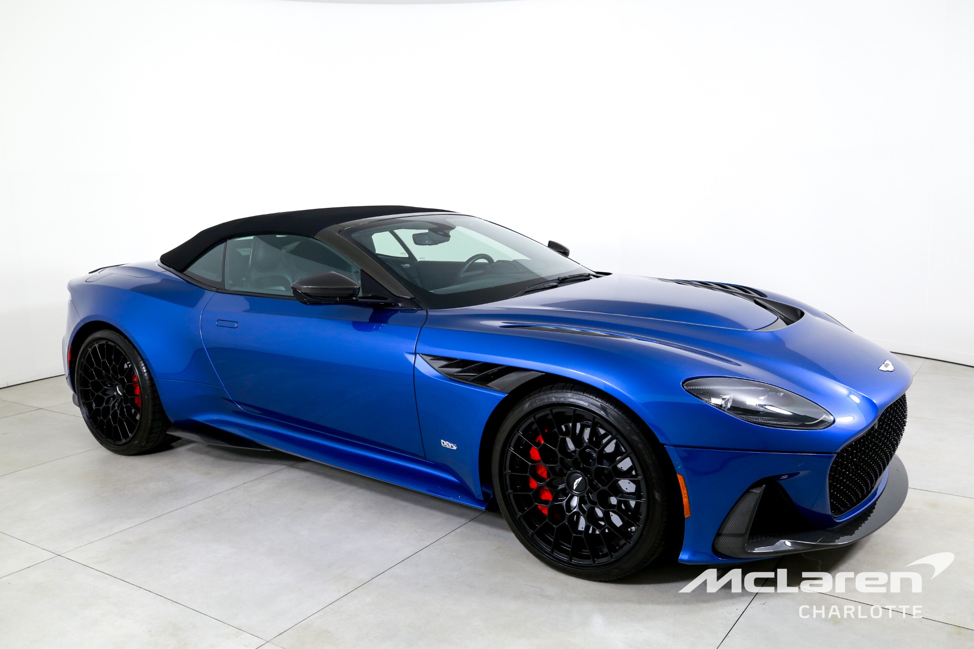 Used 2023 Aston Martin DBS Ultimate | Charlotte, NC